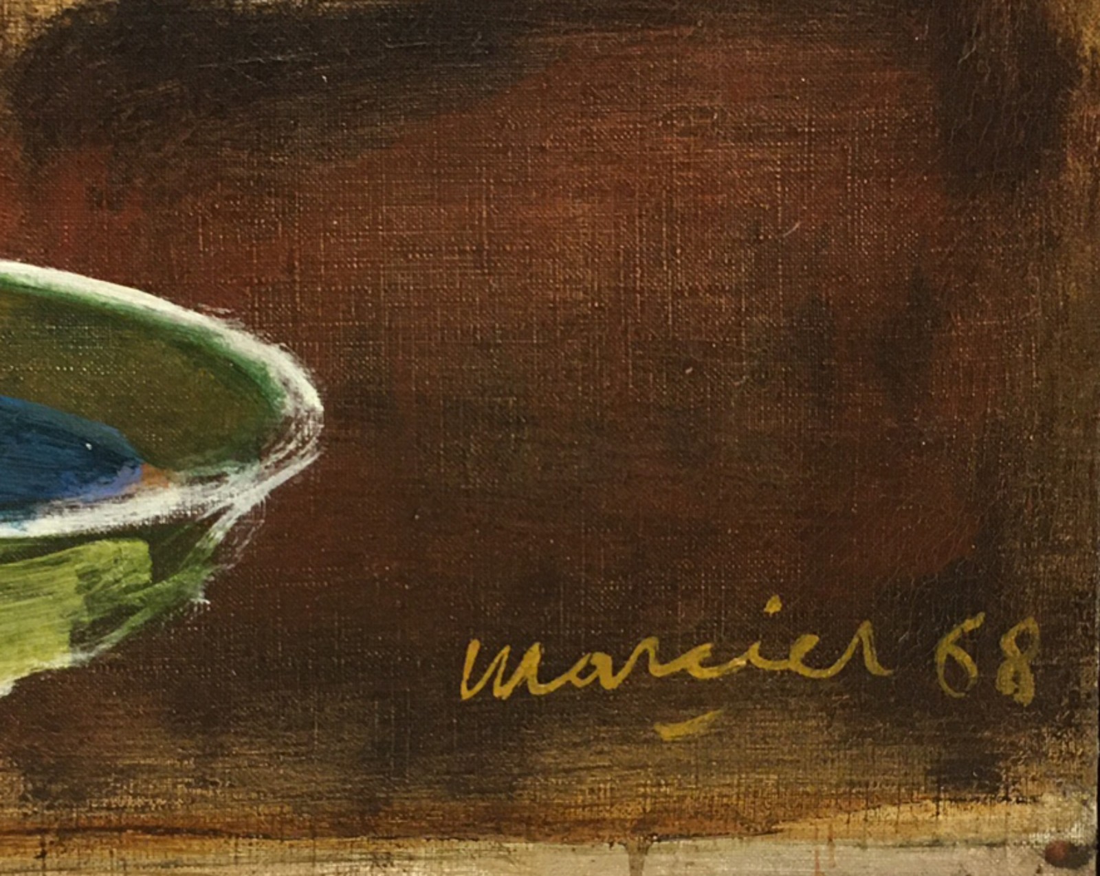 Emeric Marcier (1916-1990), Lava Pés - foto 4 de 4