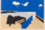 Cildo Meirelles (1948),  - Cildo Meireles. Piano. Serigrafia (P.A.) s/ papel, ass. dat. 1968 inf. dir. MI 35 x 50,5cm / ME 50 x 70,5cm