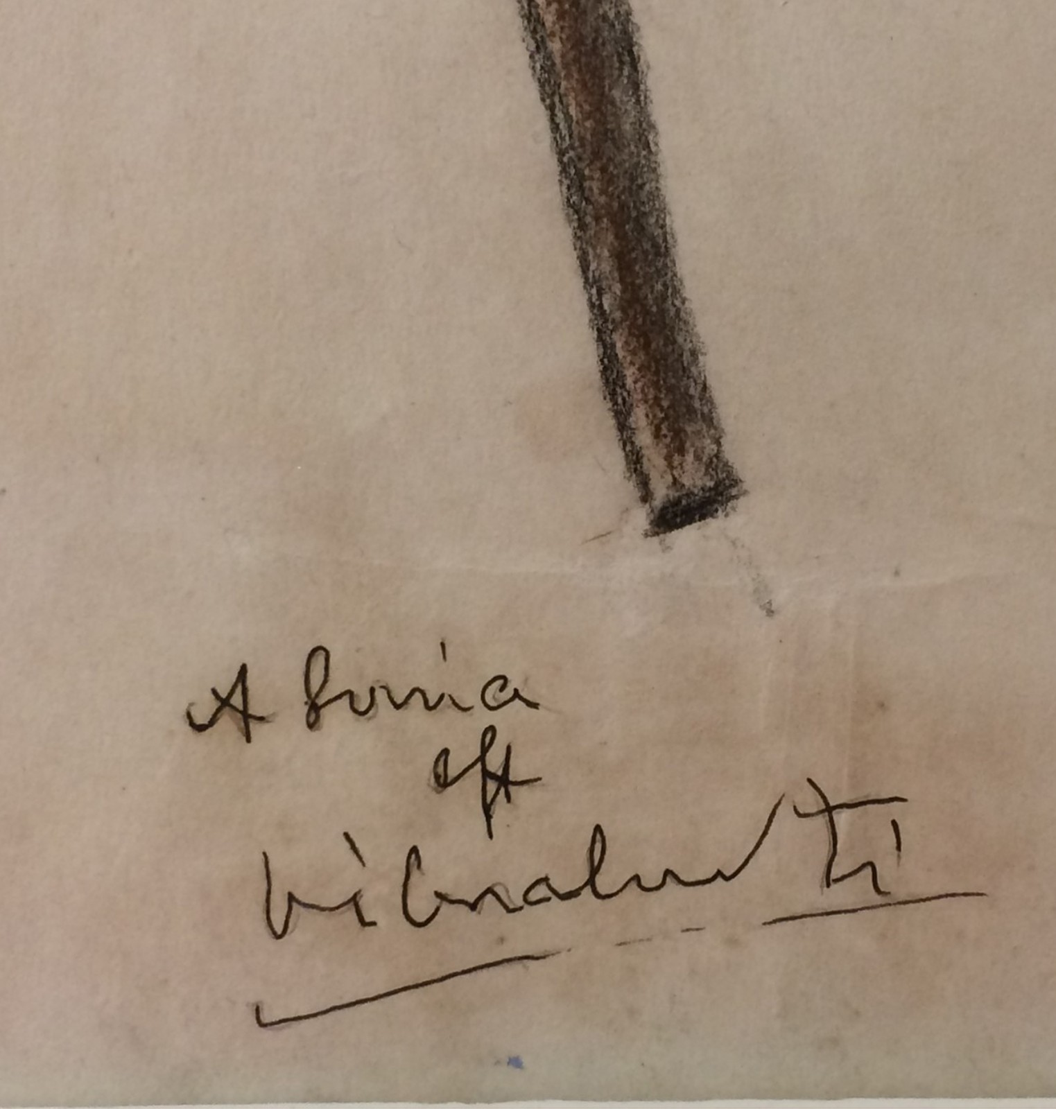 Di Cavalcanti (1897-1976), Mulher sentada - foto 2 de 5