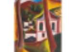 MARIO MENDONÇA (1934),  - Mário Mendonça. Maria Comprida. Óleo s/ tela, ass. dat. 72 inf. dir. e ass. dat. 22/1/72 / 6.3.72 no verso. 80 x 50cm