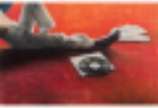 GREGORIO GRUBER ( 1951),  - Gregório Gruber. Sem Título. Pastel s/ papel, ass. dat. 78 inf. esq. 66 x 100cm