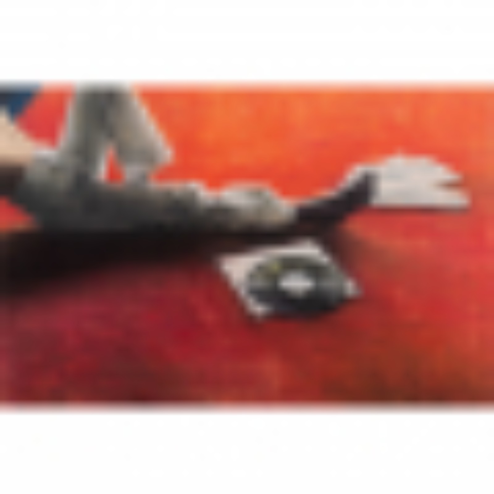 Gregório Gruber. Sem Título. Pastel s/ papel, ass. dat. 78 inf. esq... - foto 2 de 3