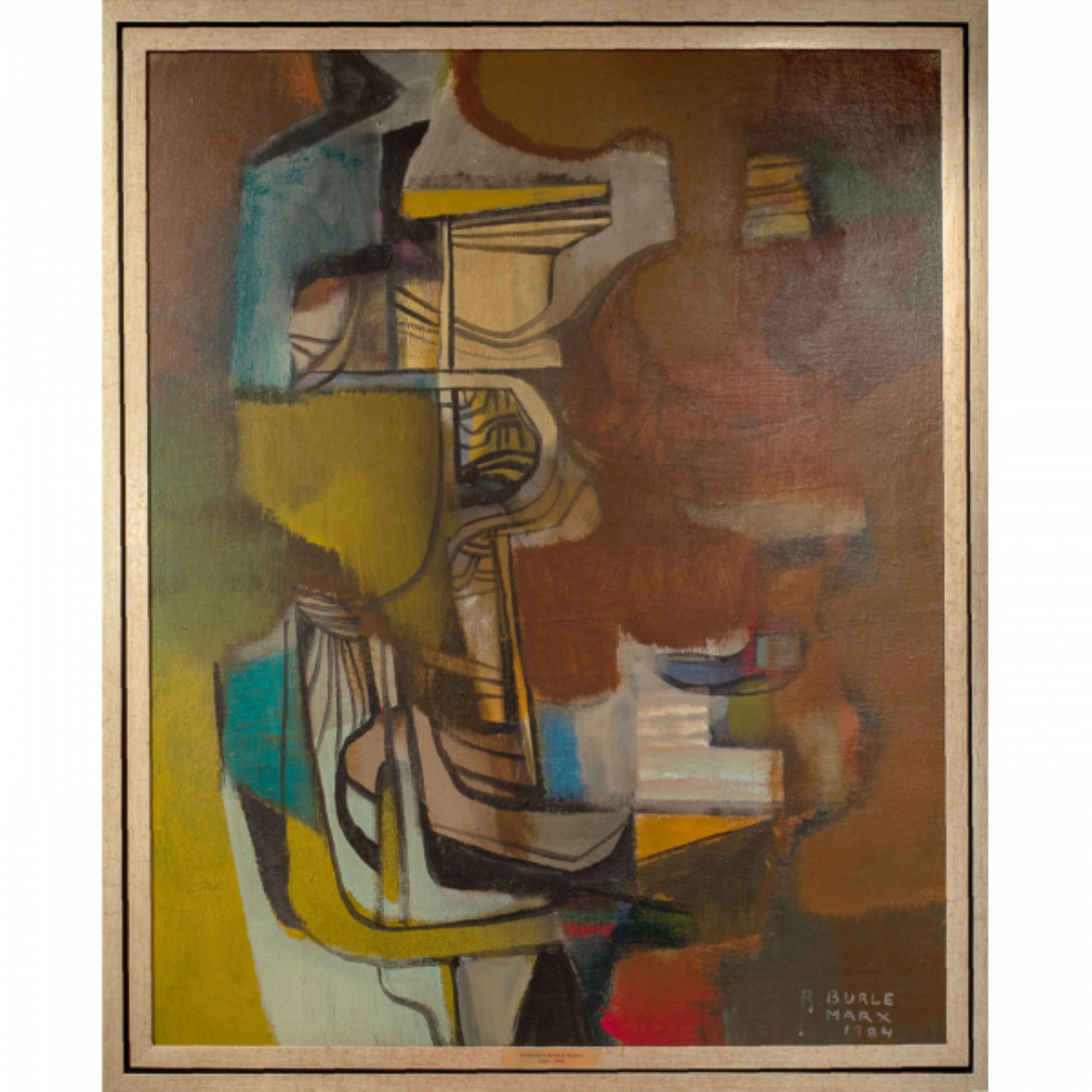 Roberto Burle Marx (1909-1994)