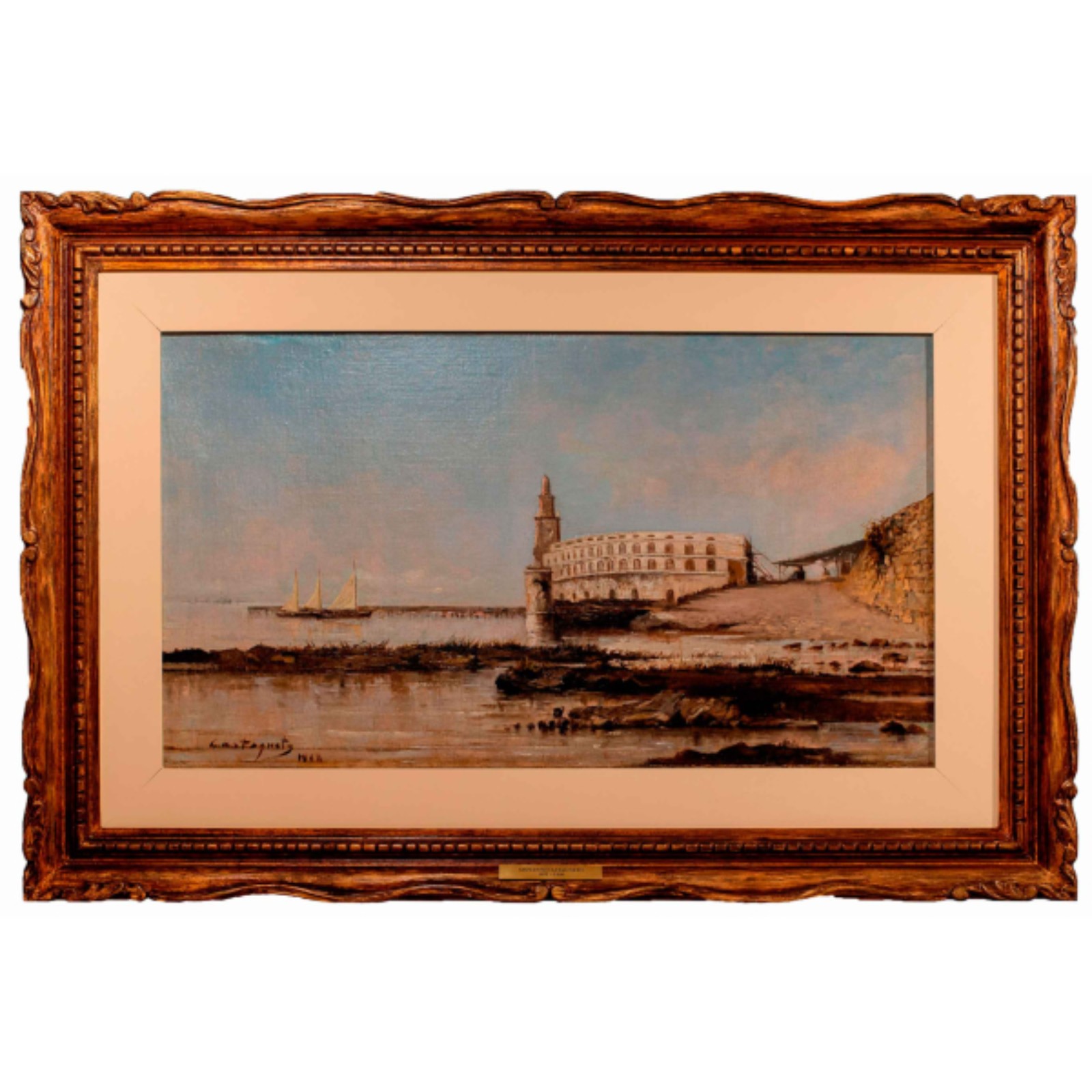 Castagneto (1851-1900)
