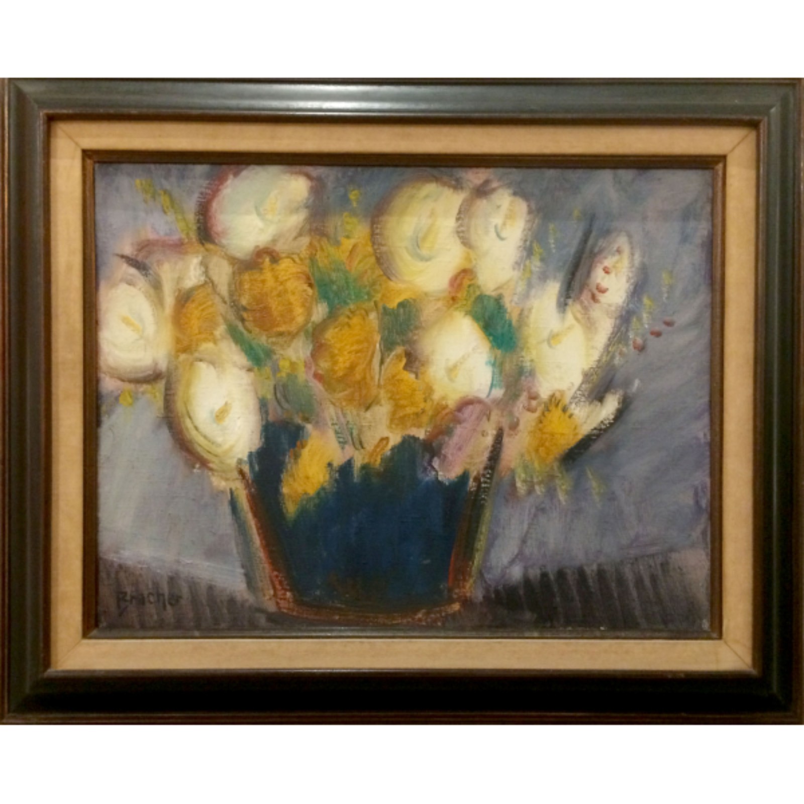Carlos Bracher (1940)