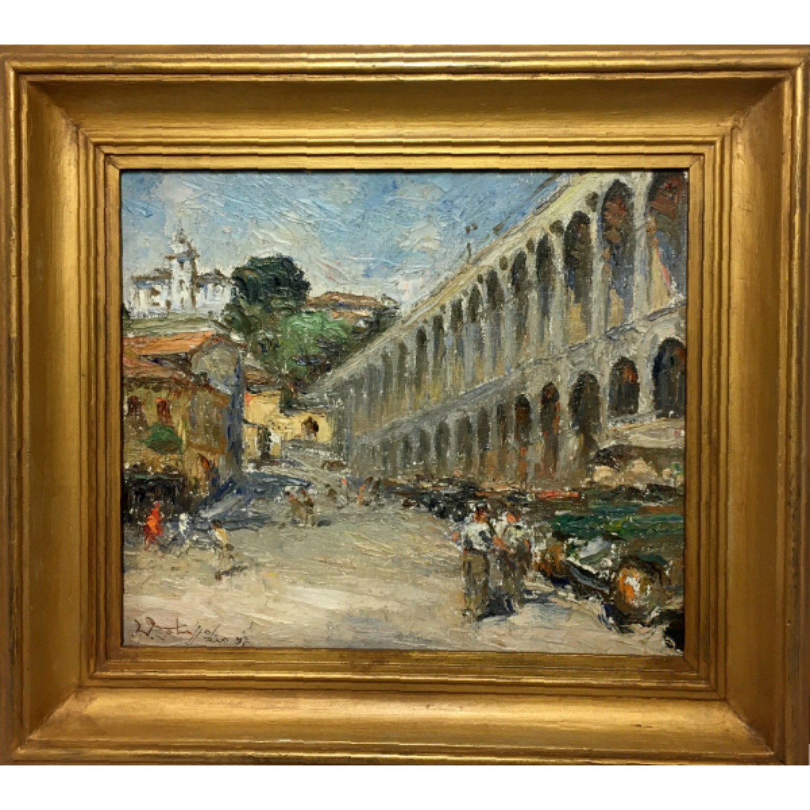 Leopoldo Gotuzzo (1887-1983)