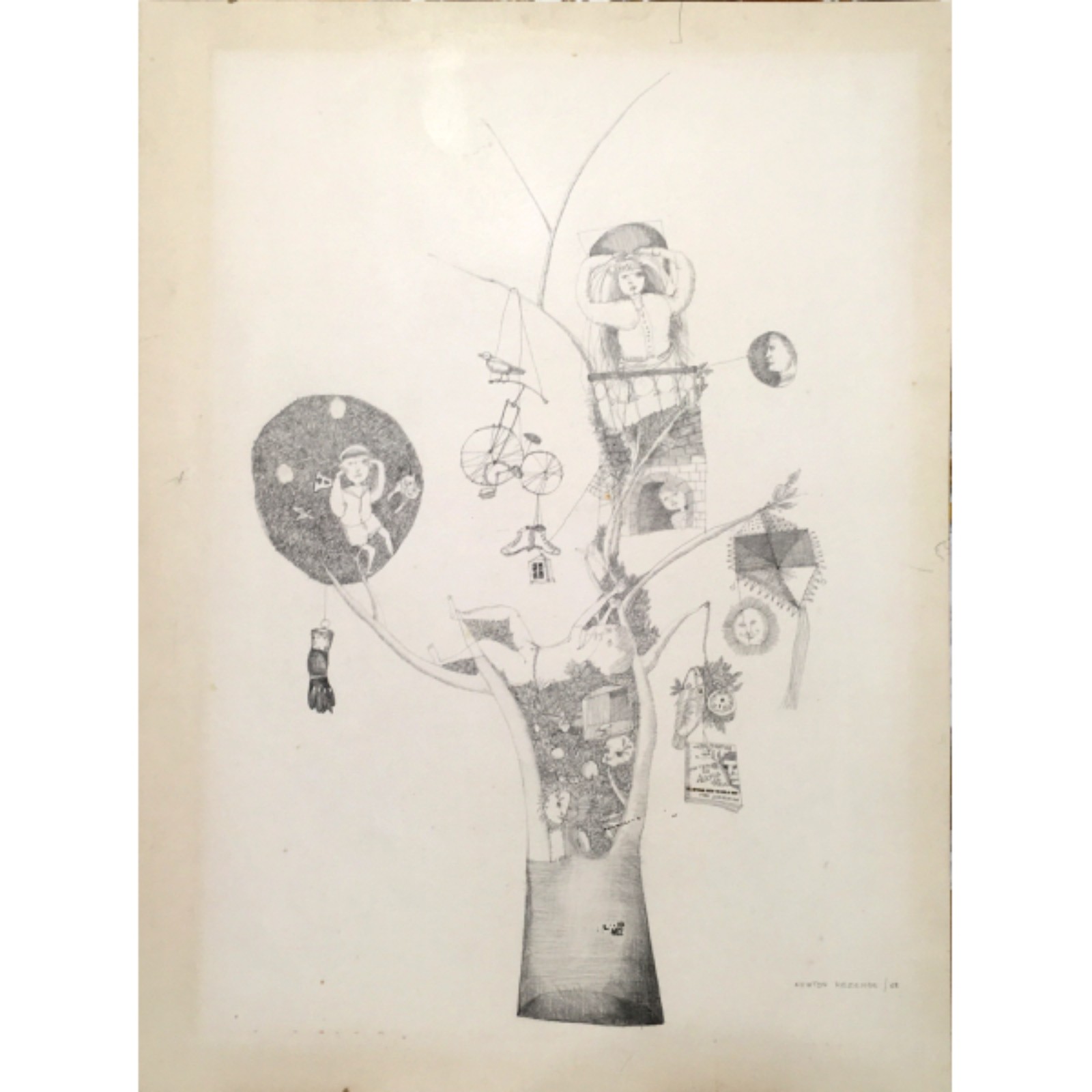 Newton Rezende (1912-1994)