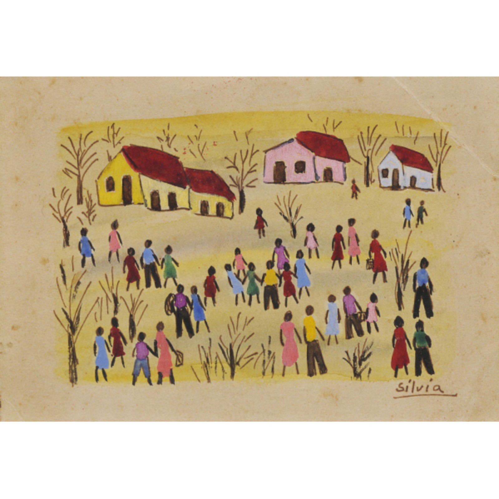 Sylvia de Leon Chalreo (1905-1991)