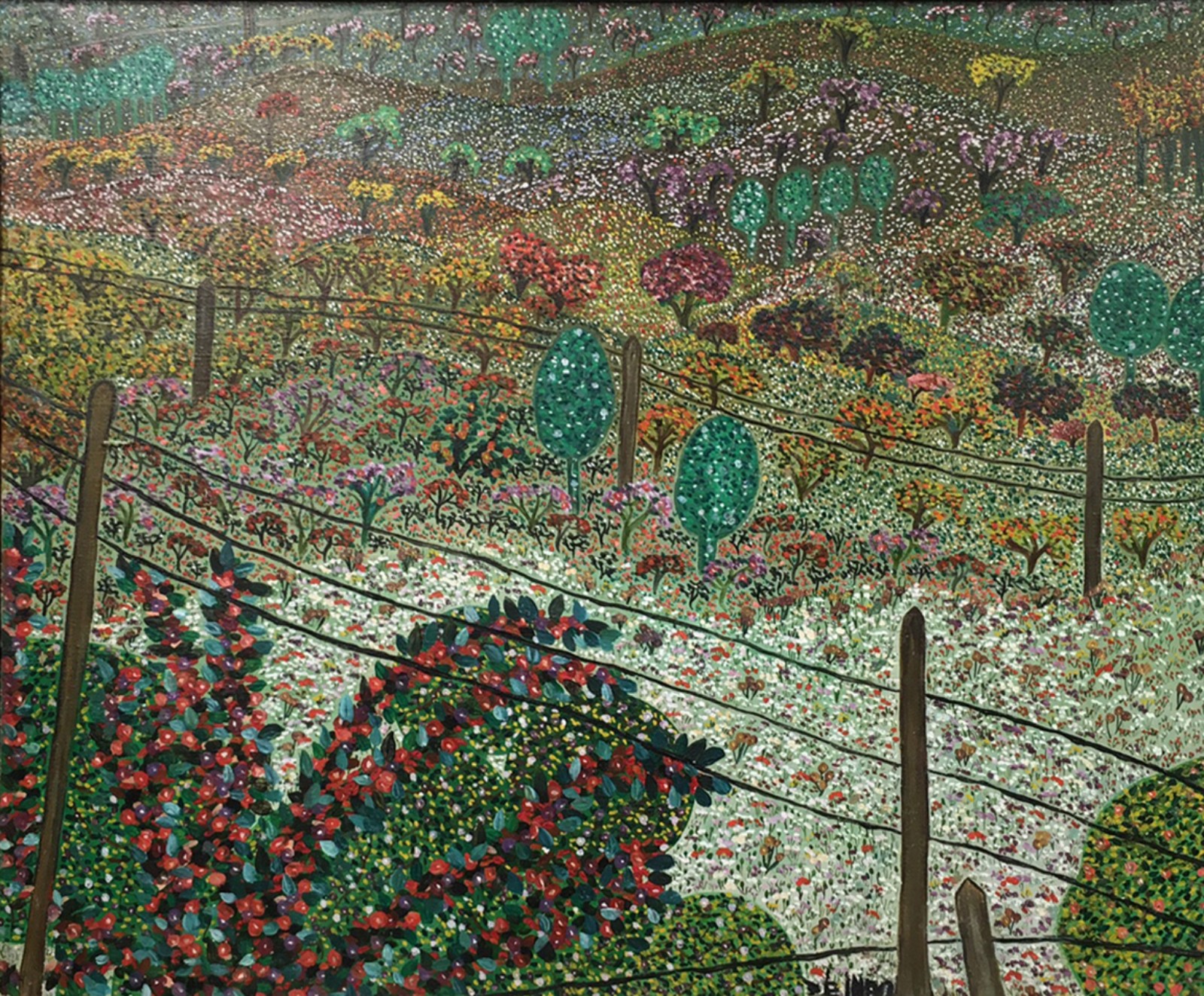 José Inácio (1911-2007), Solidão - foto 1 de 4