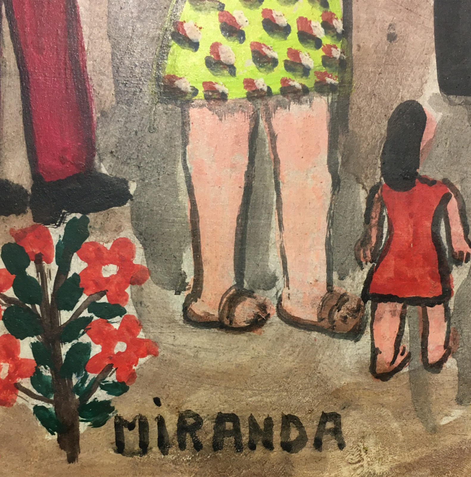 MIRANDA (1907-1985), Floricultura - foto 2 de 4
