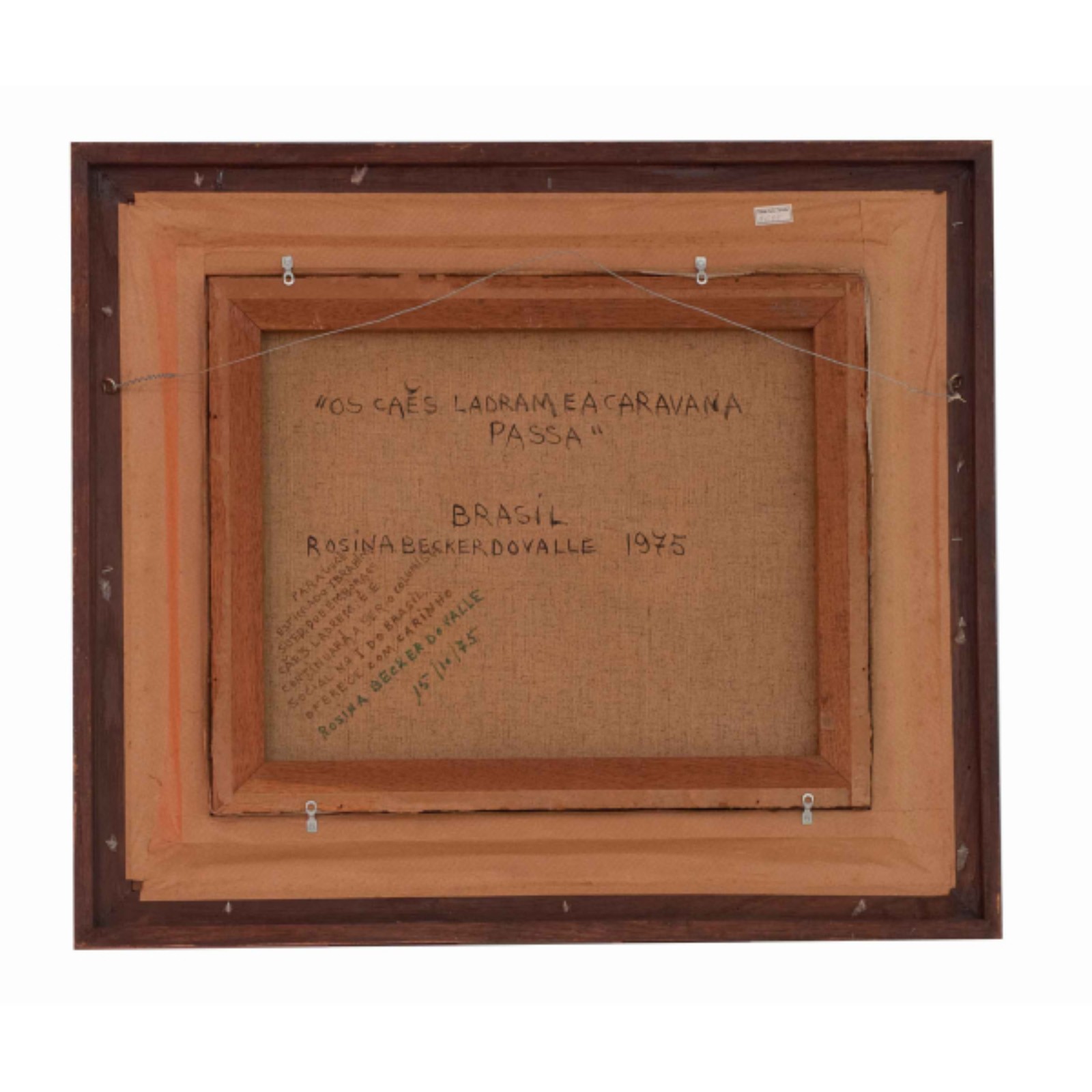 Rosina Becker do Valle (1914-2000) - foto 2 de 2