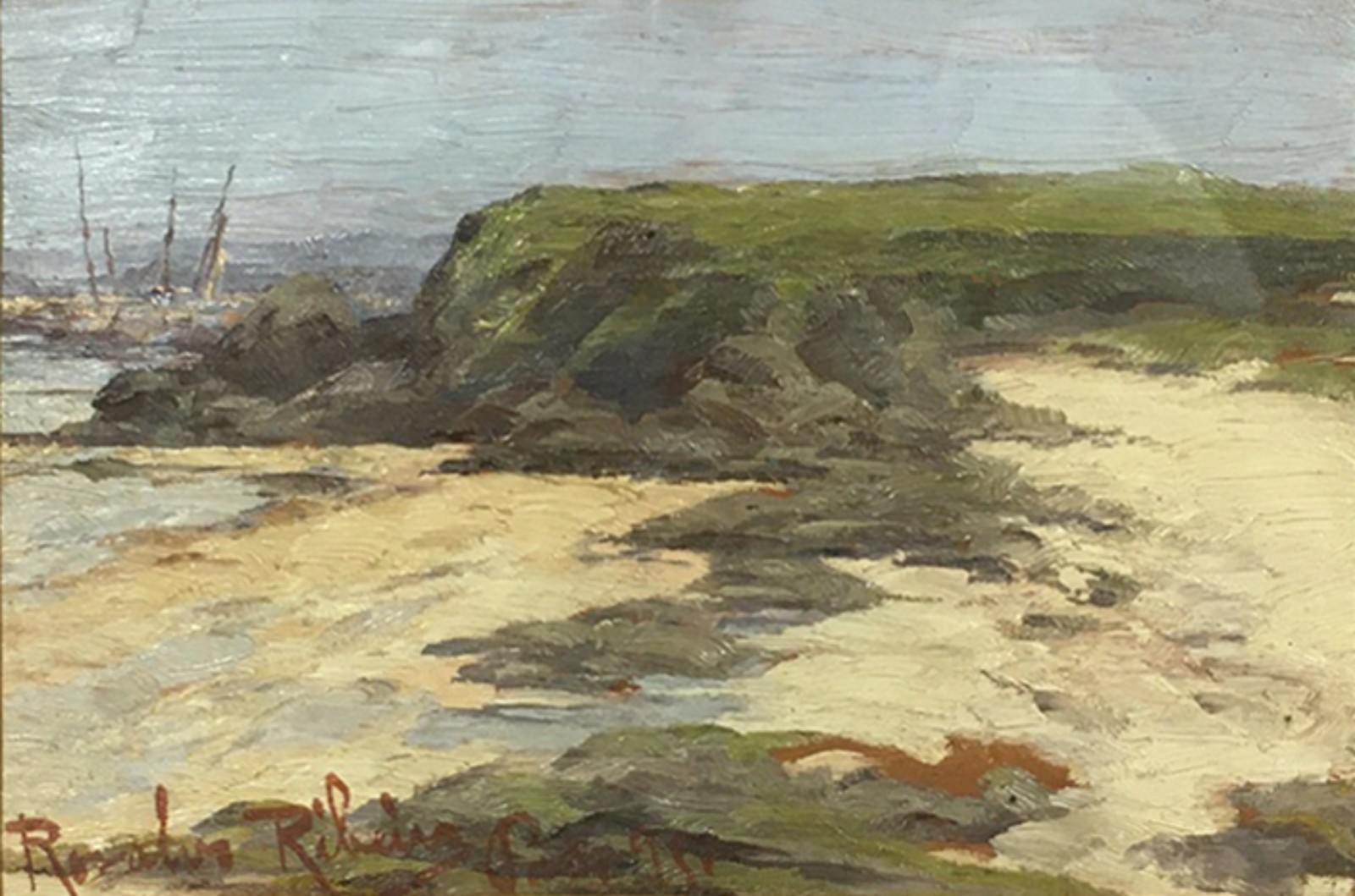 Rosalvo Ribeiro (1865-1915), Praia - foto 1 de 4
