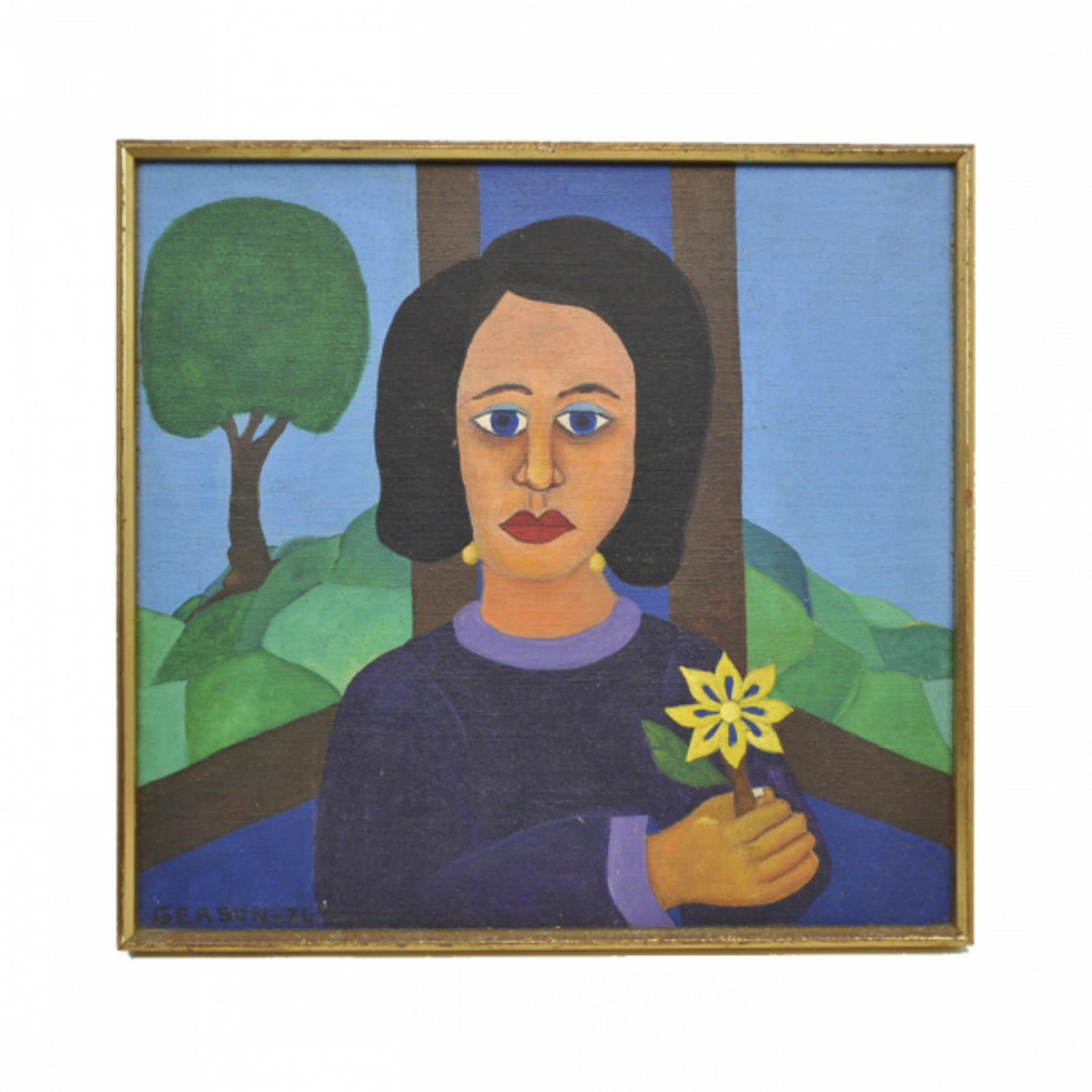 Gerson de Souza (1926-2008) - foto 1 de 2
