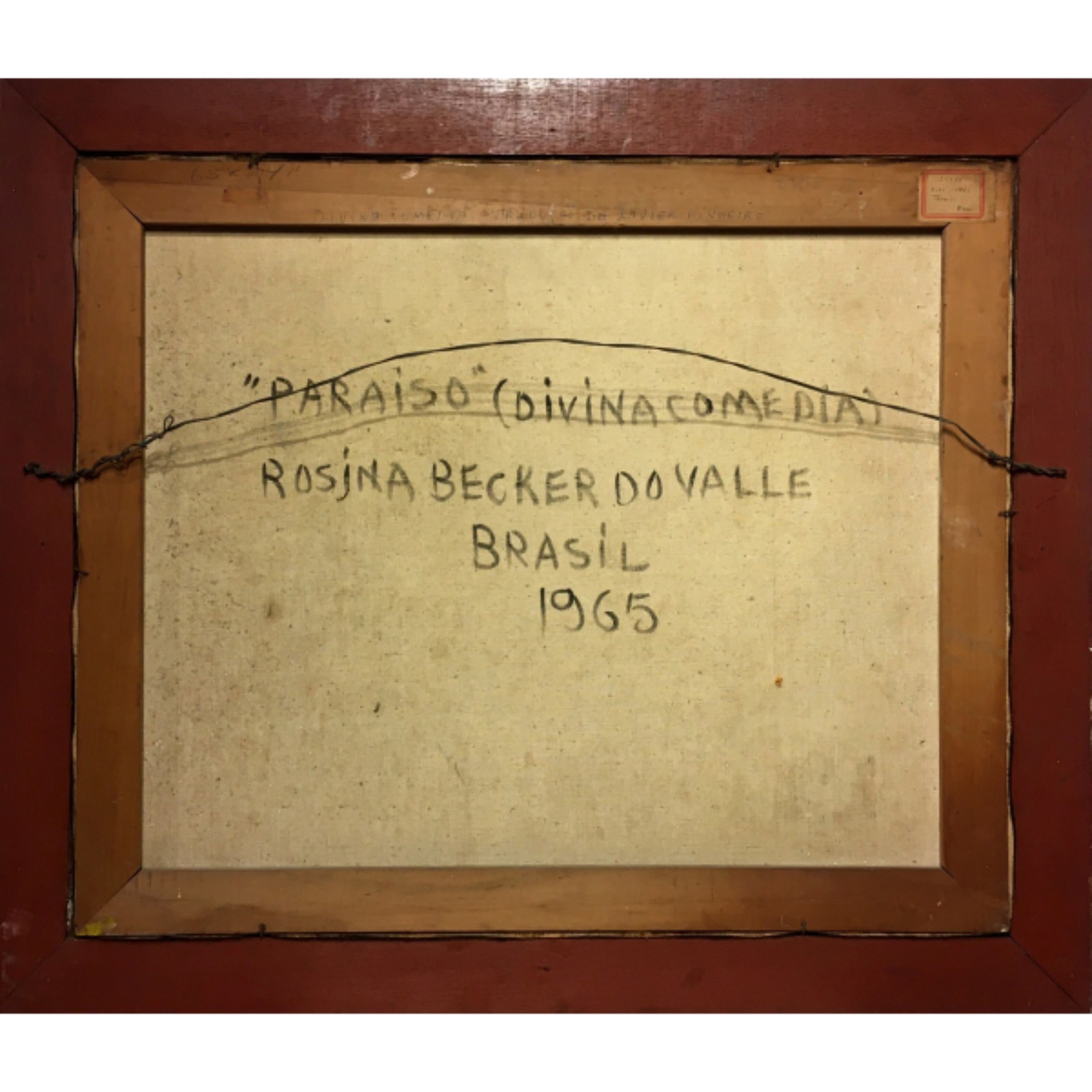 Rosina Becker do Valle (1914-2000) - foto 2 de 2