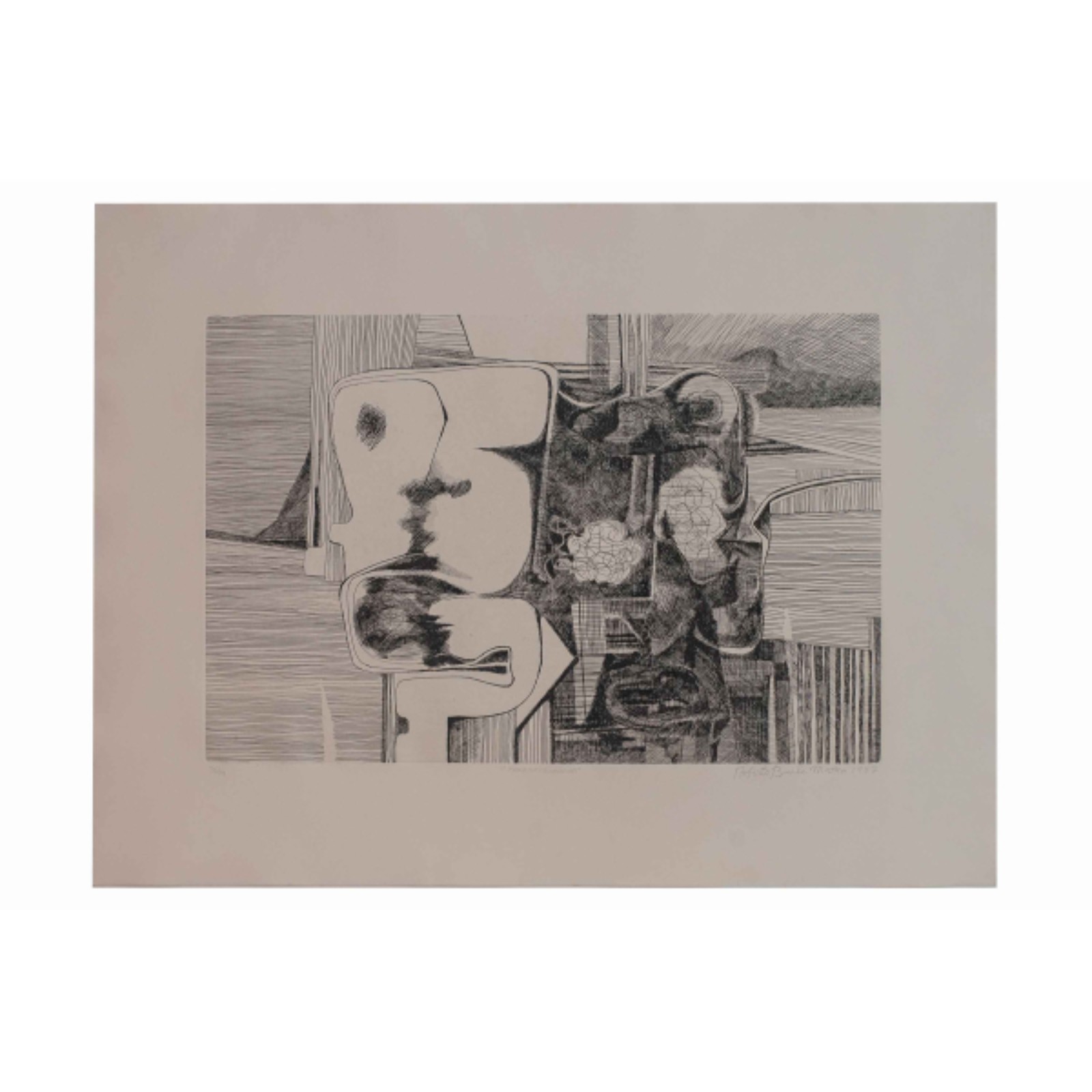 Roberto Burle Marx (1909-1994) - foto 1 de 2
