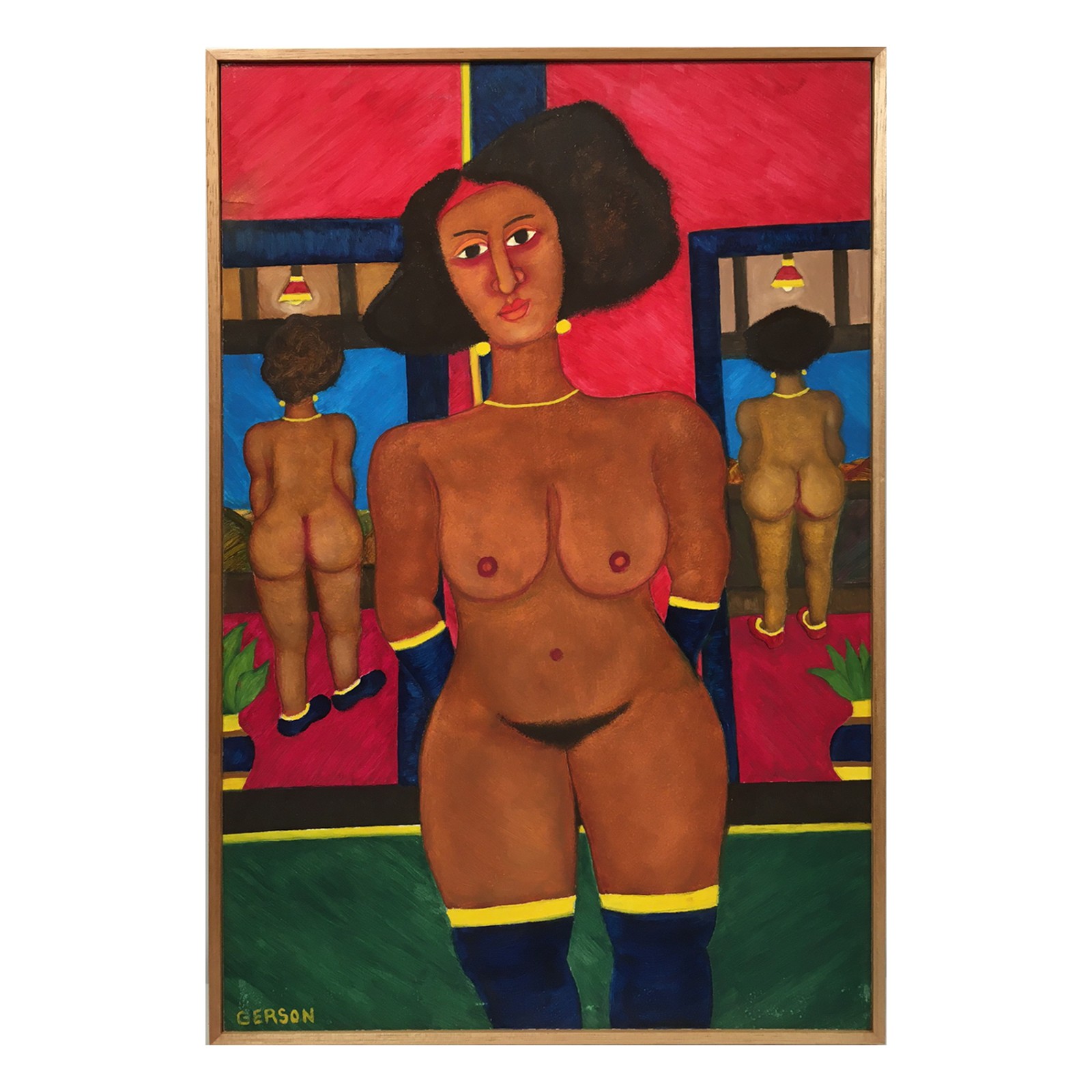 Gerson de Souza (1926-2008), Garotas na Espera - foto 3 de 4