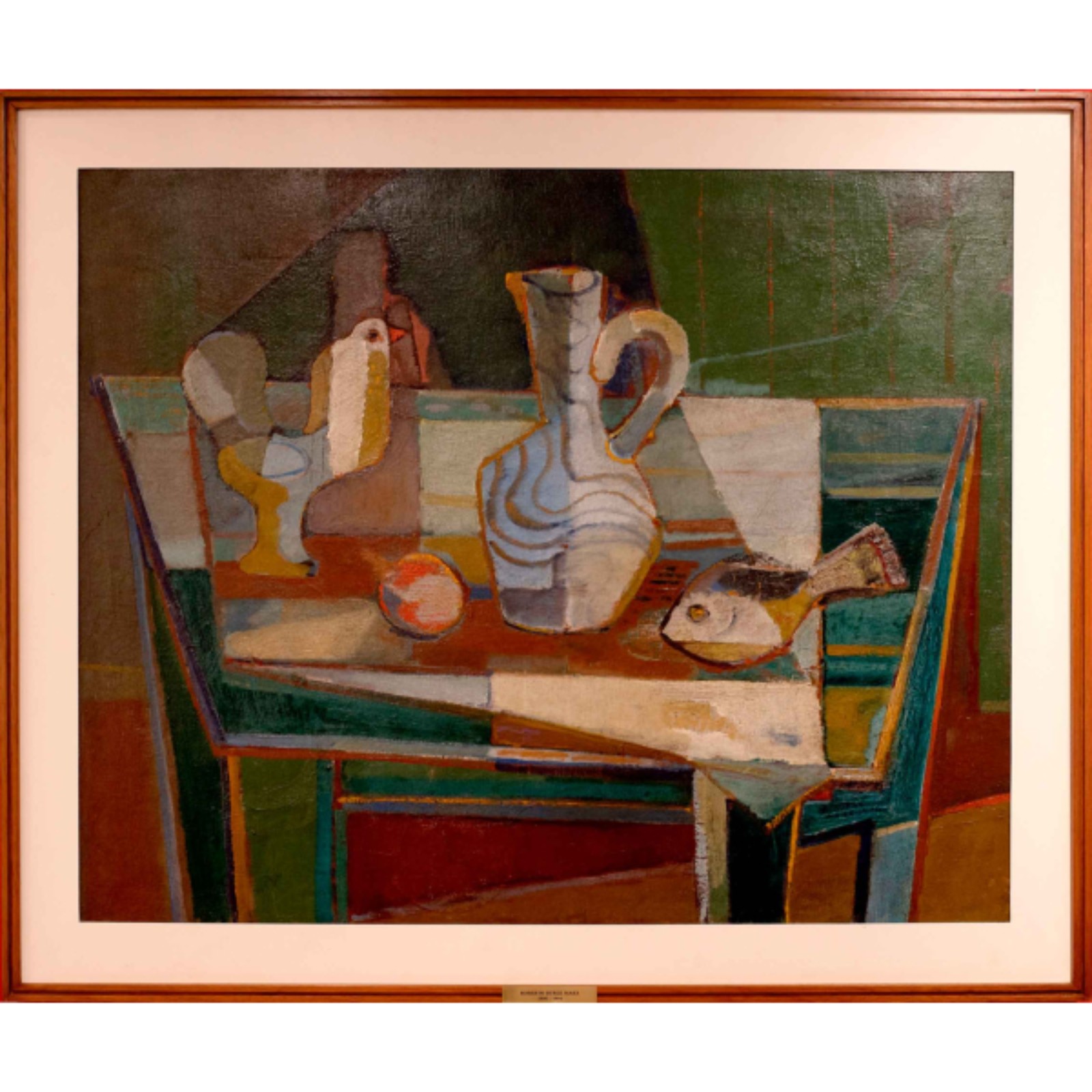 Roberto Burle Marx (1909-1994) - foto 1 de 2