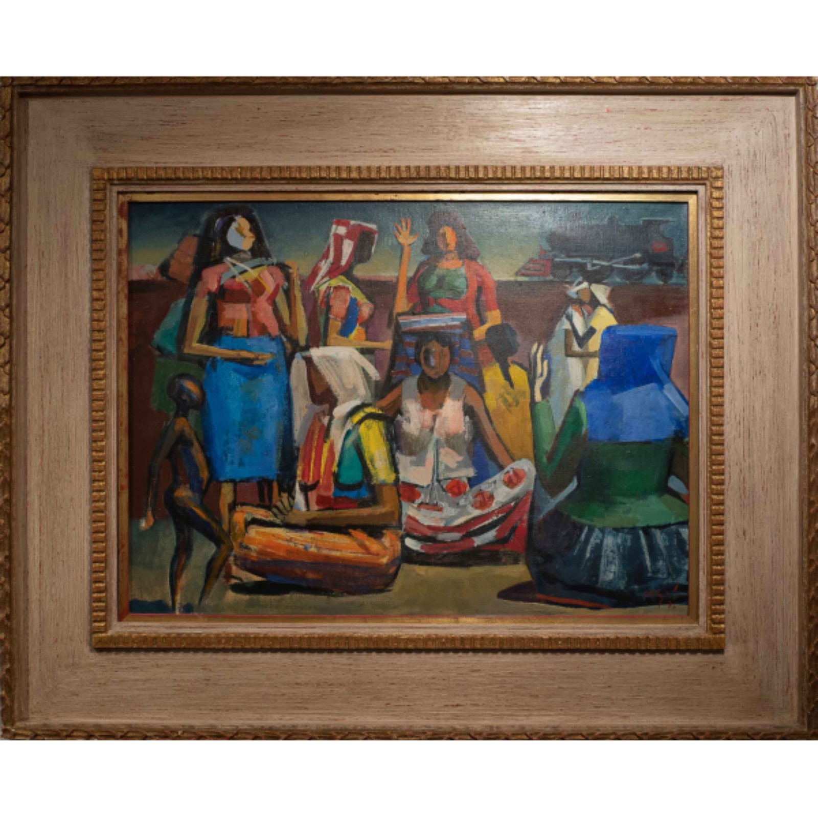 Hector Carybé (1911-1997) - foto 1 de 2