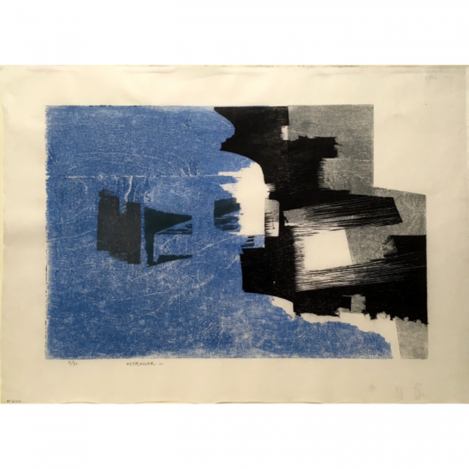 Fayga Ostrower (1920-2001) - foto 2 de 2