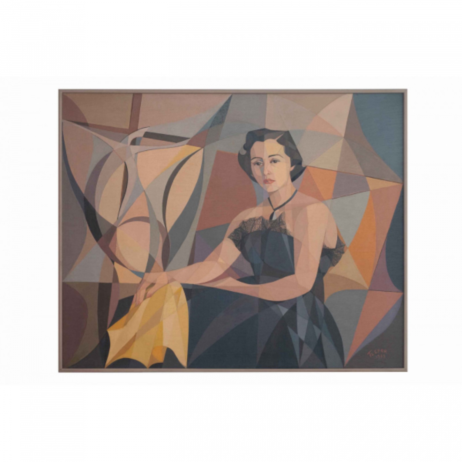 Samson Flexor (1907-1971) - foto 1 de 2