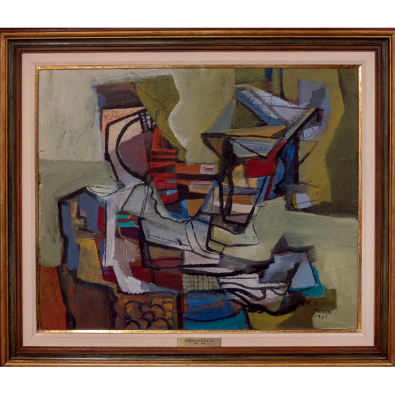 Roberto Burle Marx (1909-1994) - foto 1 de 2