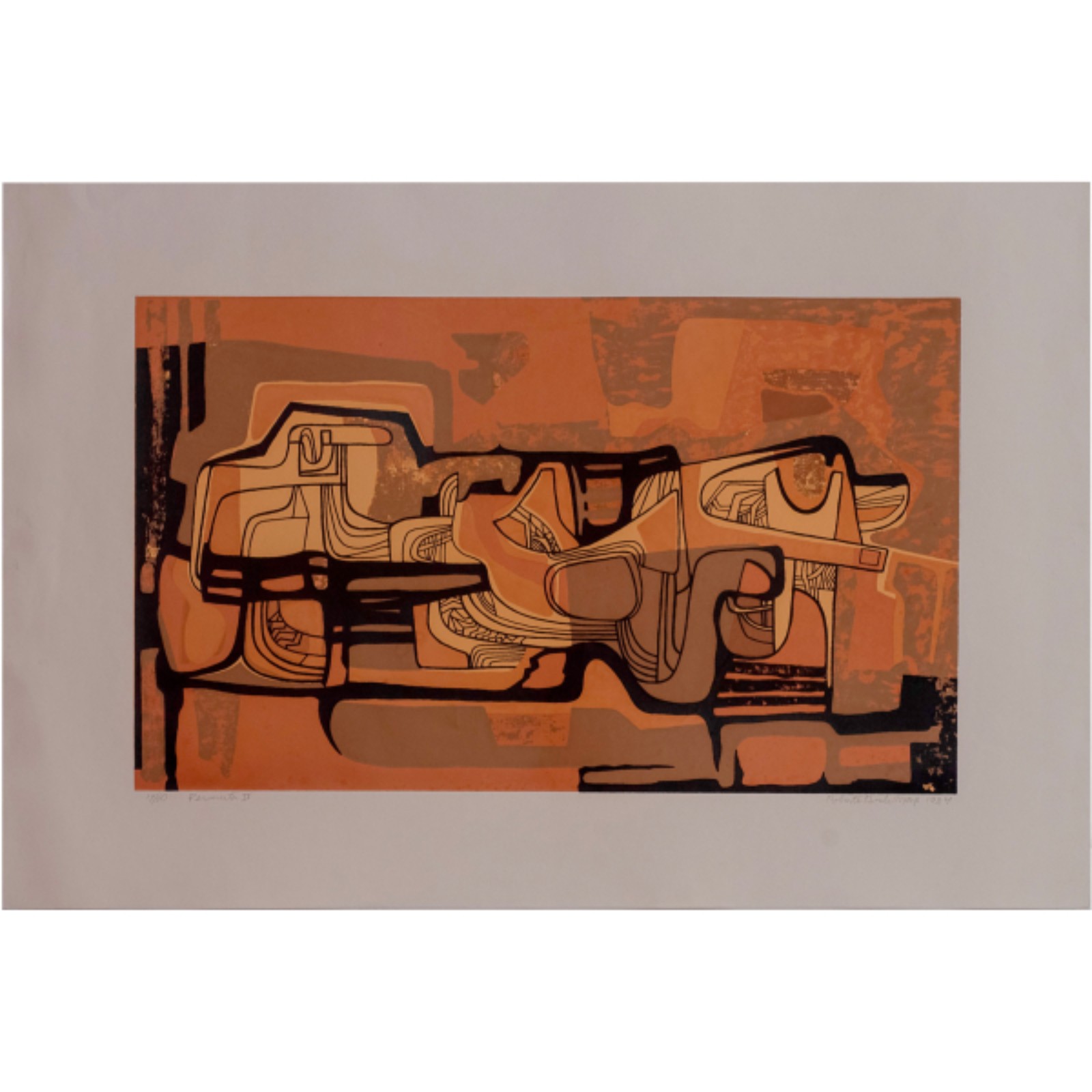 Roberto Burle Marx (1909-1994) - foto 1 de 2