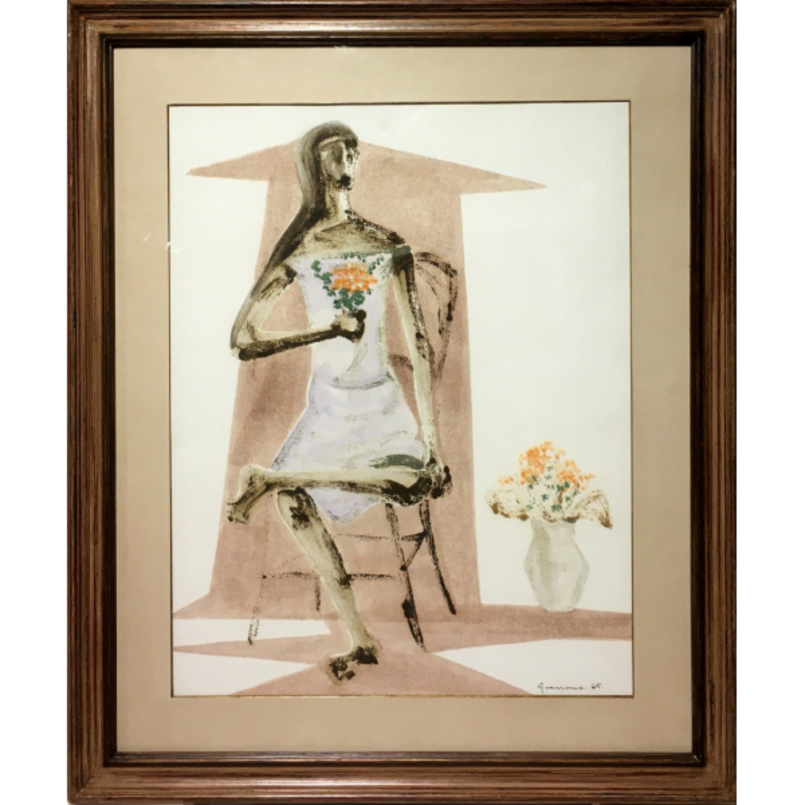 Clóvis Graciano (1907-1988) - foto 1 de 2