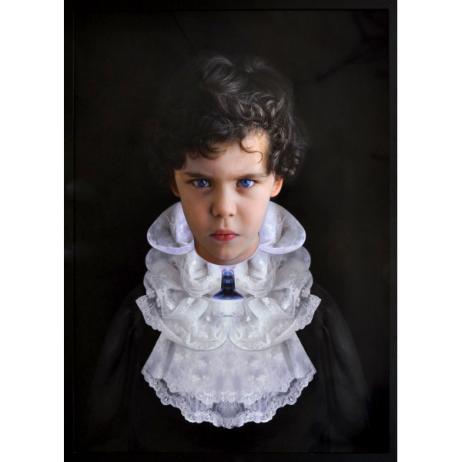 Adriana Duque. Nicolás - De la serie Infantes . Fotografia digital... - foto 1 de 2