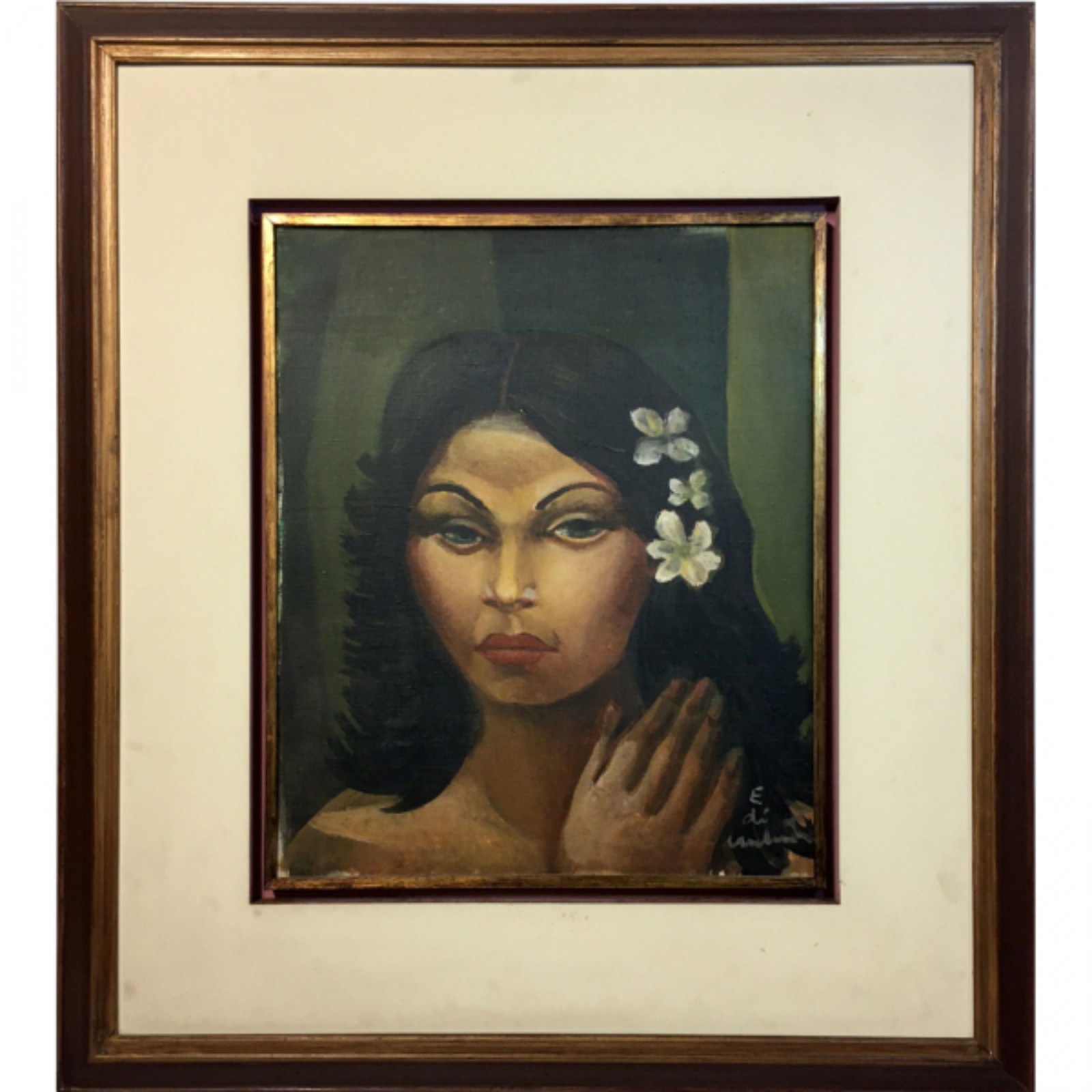 Di Cavalcanti (1897-1976) - foto 1 de 2