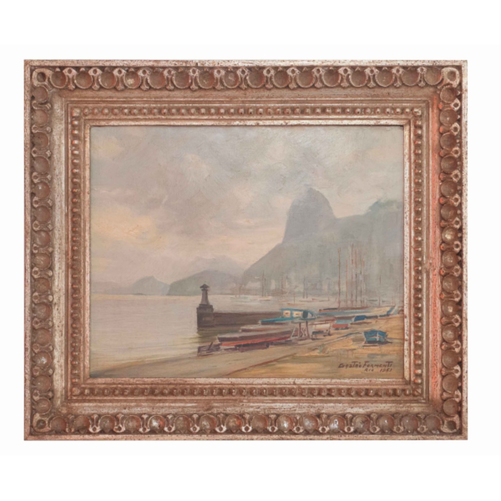 Gastão Formenti (1894-1974) - foto 1 de 2
