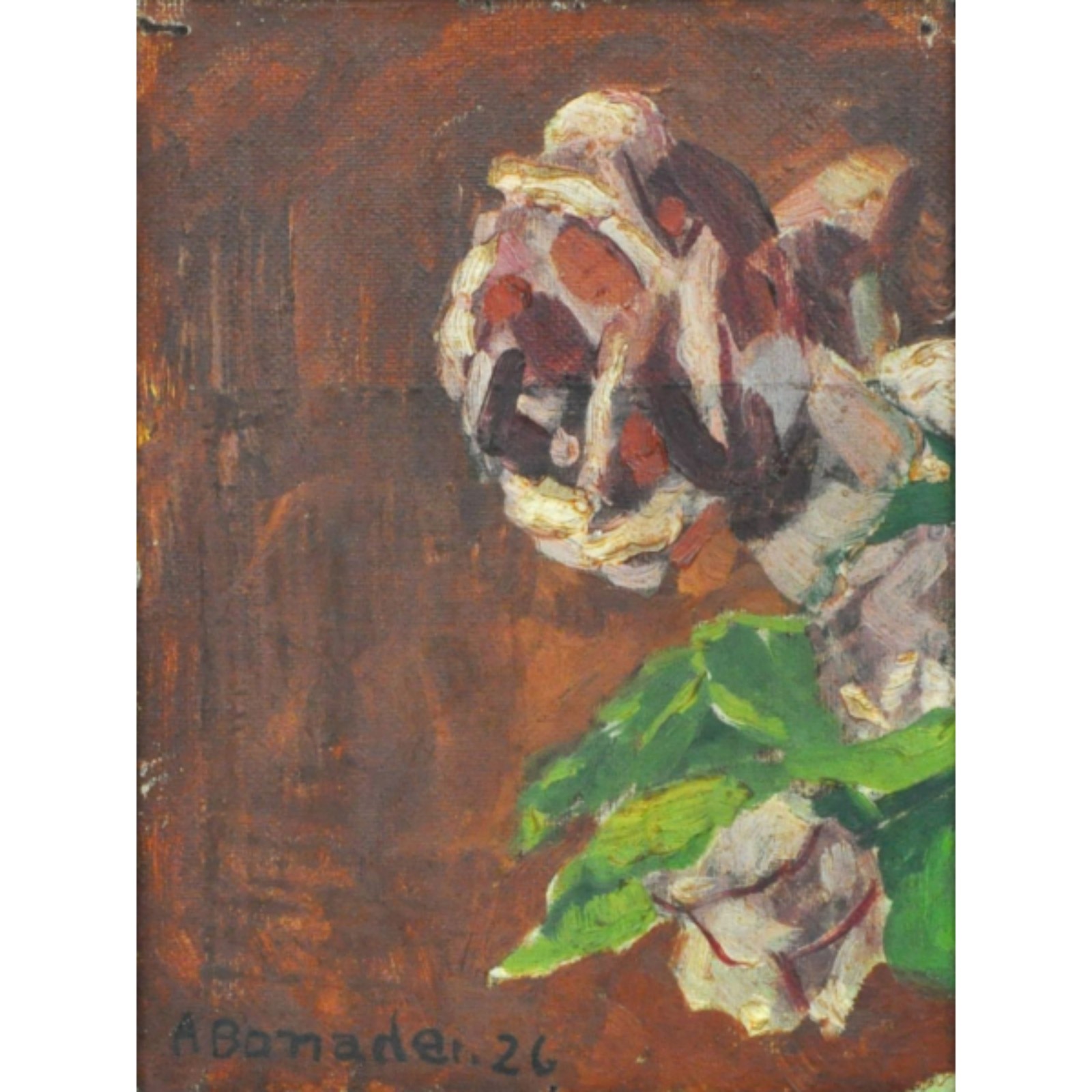 Aldo Bonadei (1906-1974) - foto 1 de 2