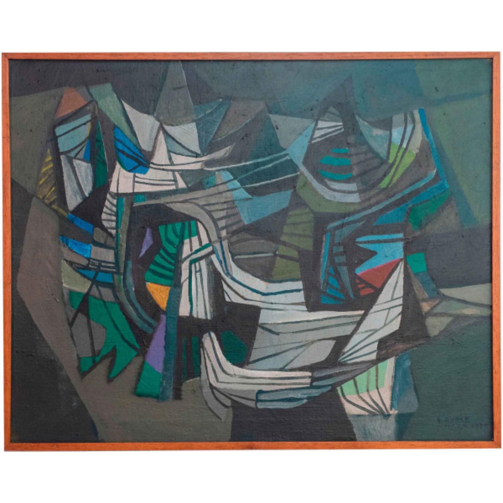 Roberto Burle Marx (1909-1994) - foto 1 de 2