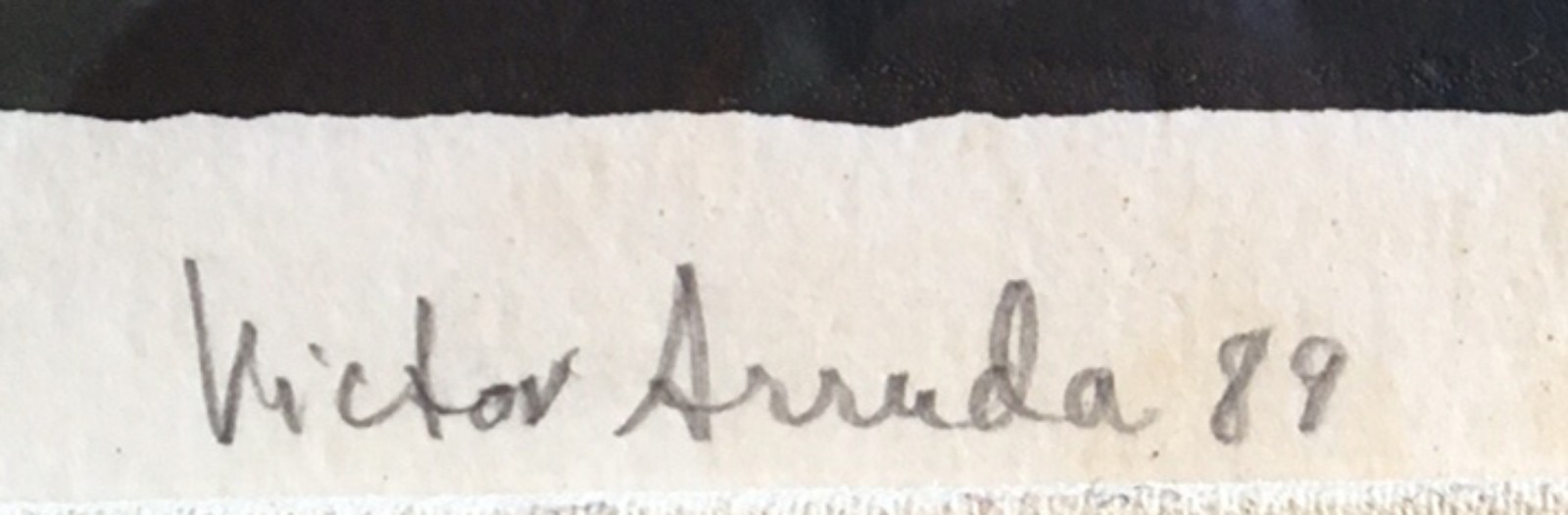Victor Arruda (1947), Cabeças - foto 2 de 3