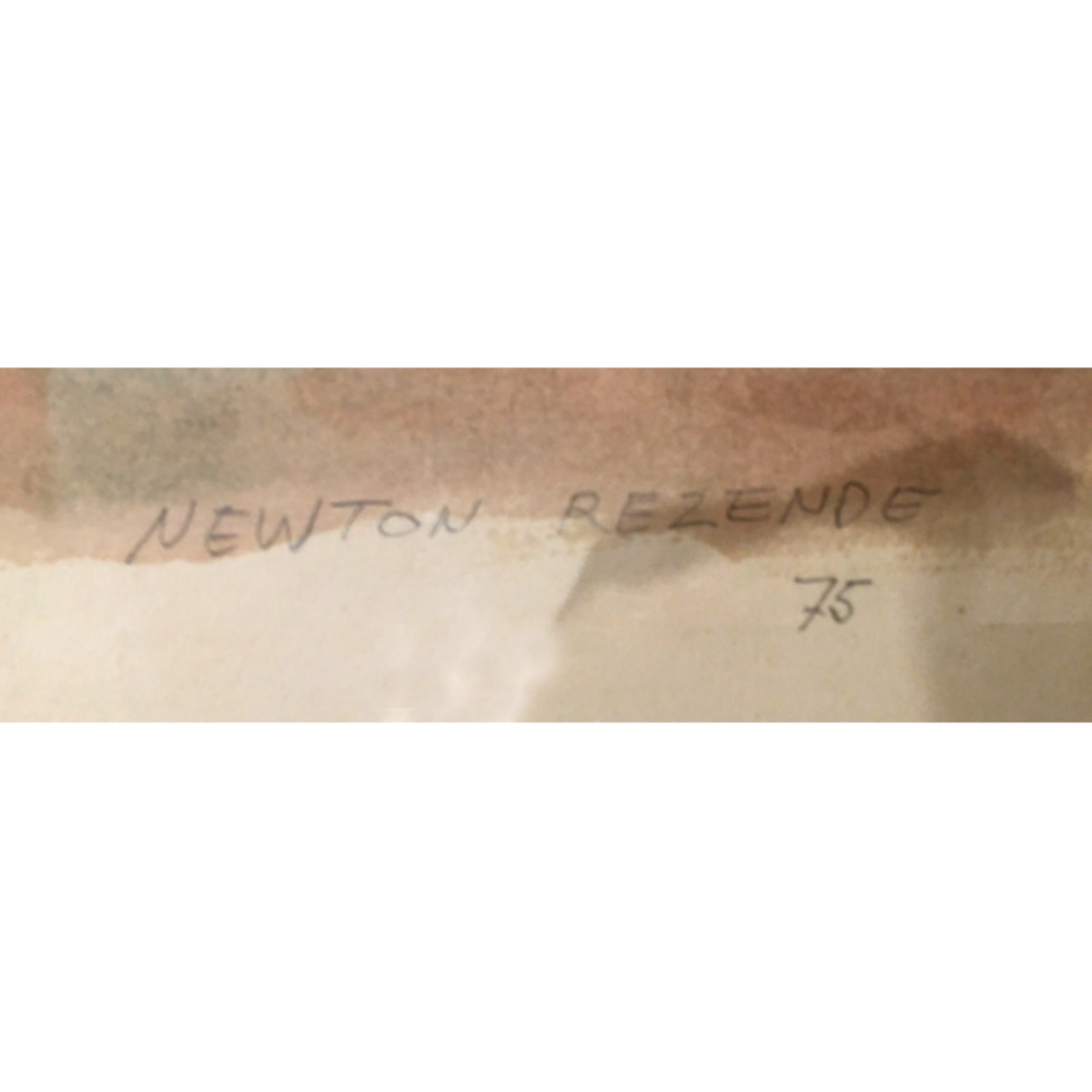 Newton Rezende (1912-1994) - foto 2 de 2