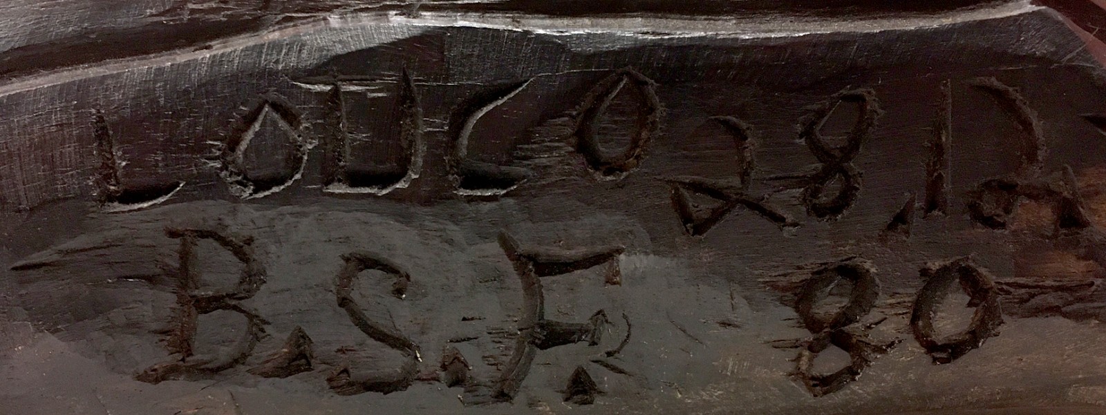 Louco (1929-1992), Santa Ceia - foto 2 de 3