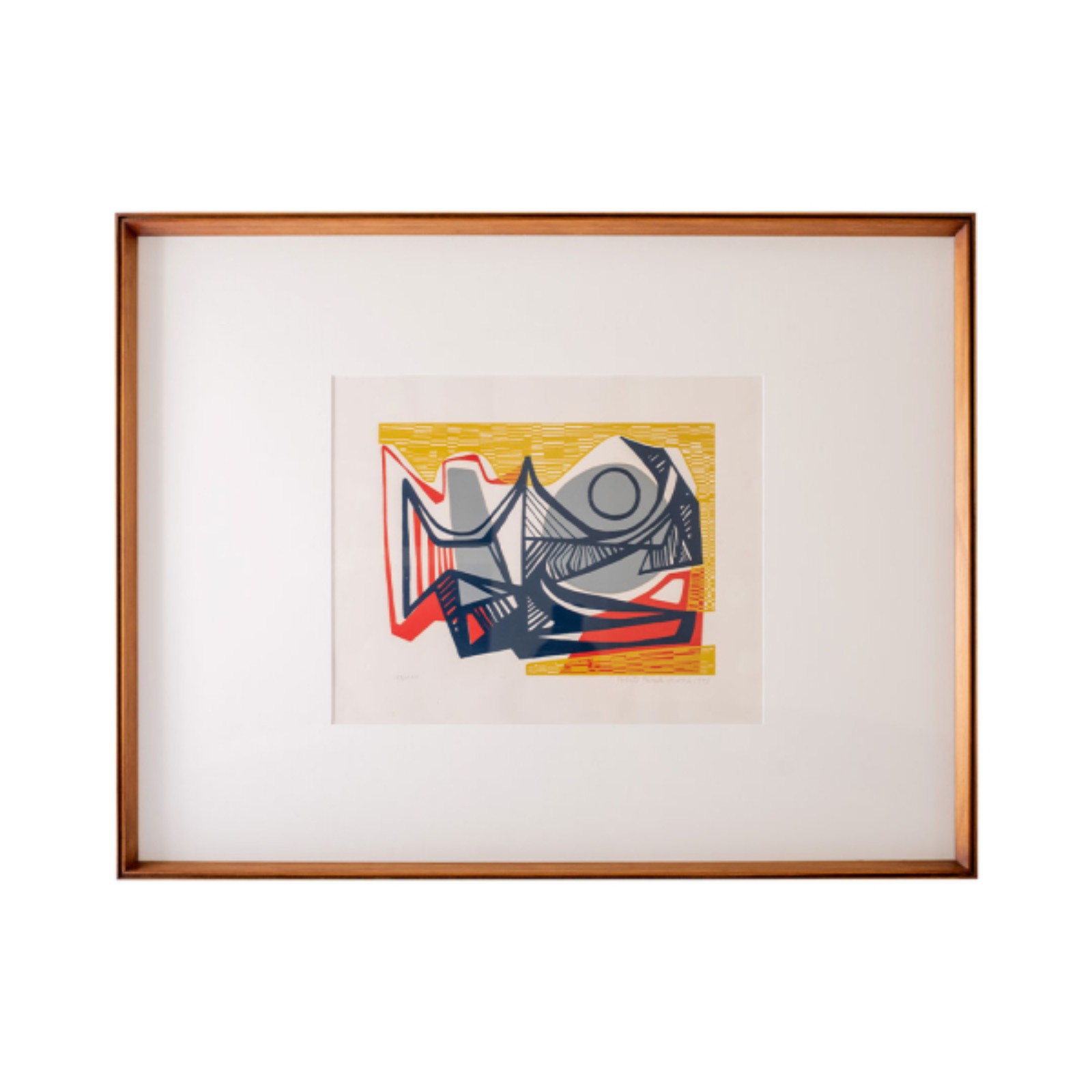 Roberto Burle Marx (1909-1994) - foto 1 de 2