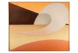 Marilia Kranz (1937-2017),  - Óleo s/ tela, ass. com iniciais e dat. 1977 lat. dir. e ass. e sit. Rio e dat. 1977 no verso med. 65 x 80 cm