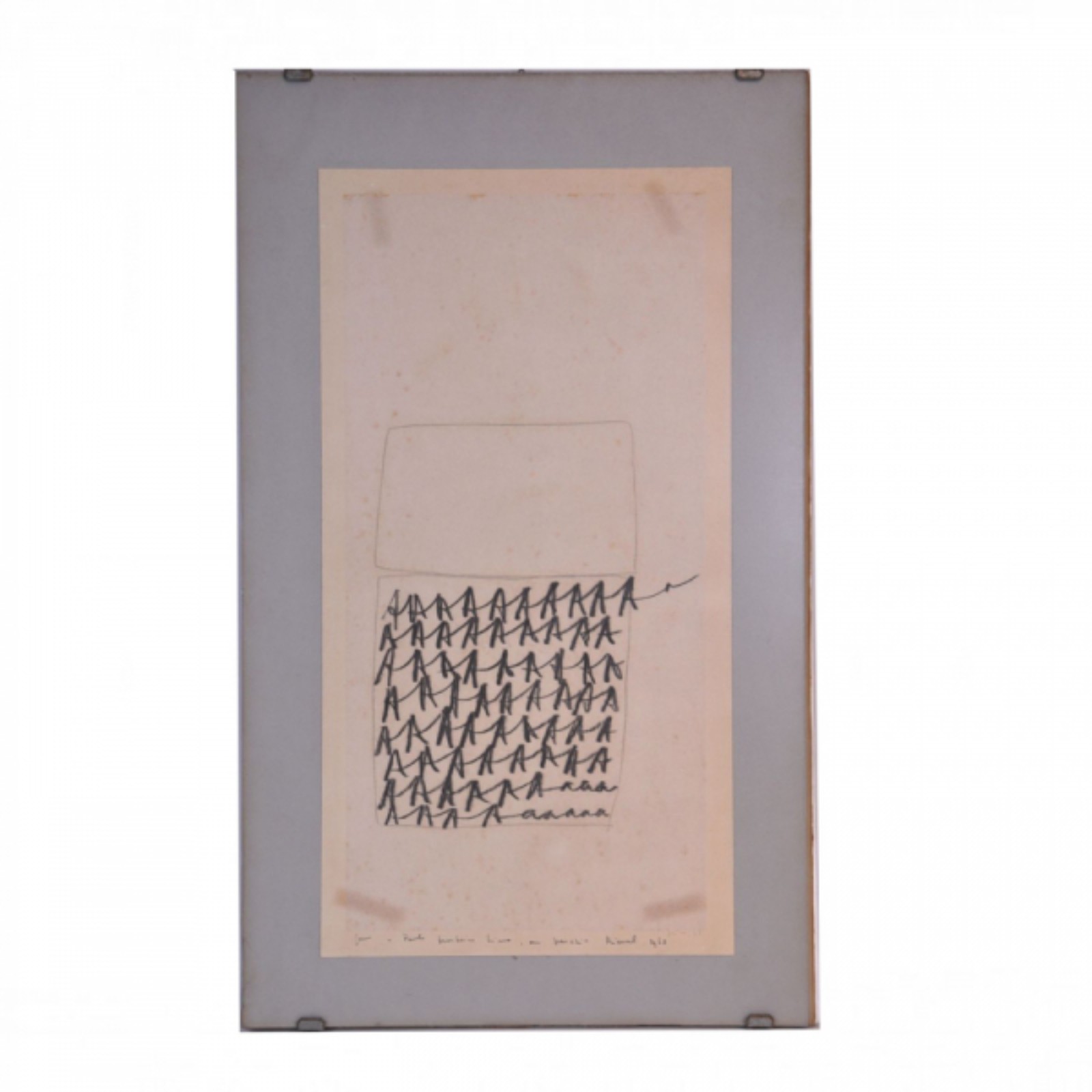 Mira Schendel (1919-1988) - foto 1 de 2