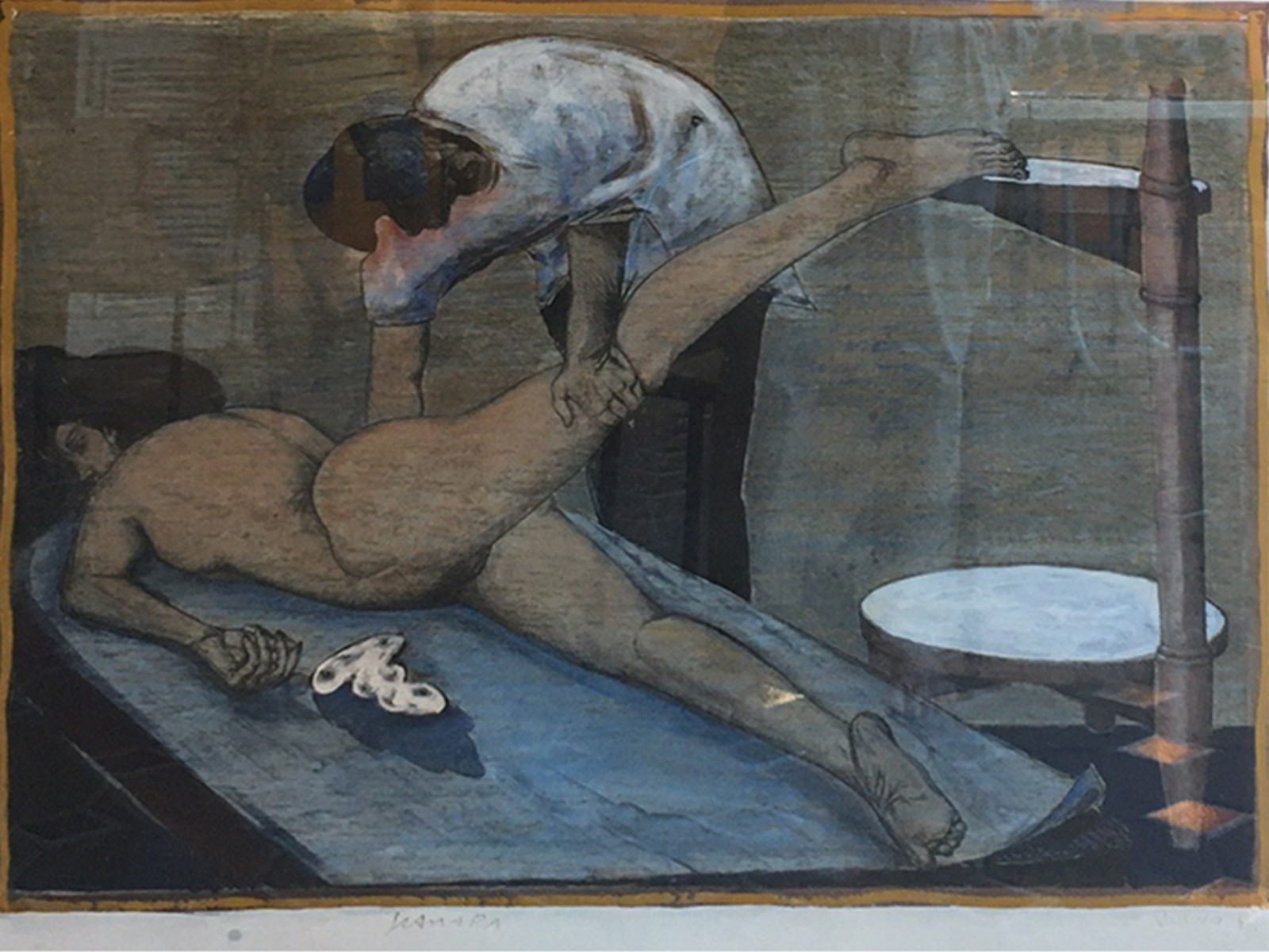 João Câmara (1944), Um Instante Fugaz - foto 1 de 4