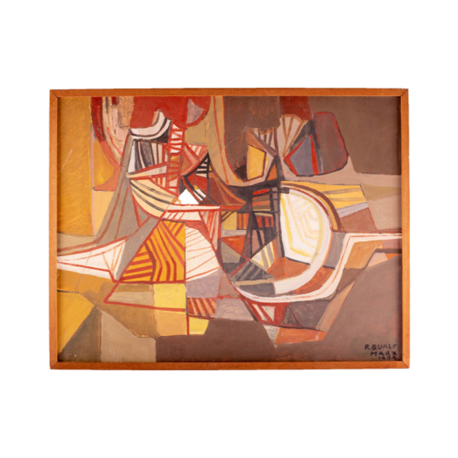 Roberto Burle Marx (1909-1994) - foto 1 de 2