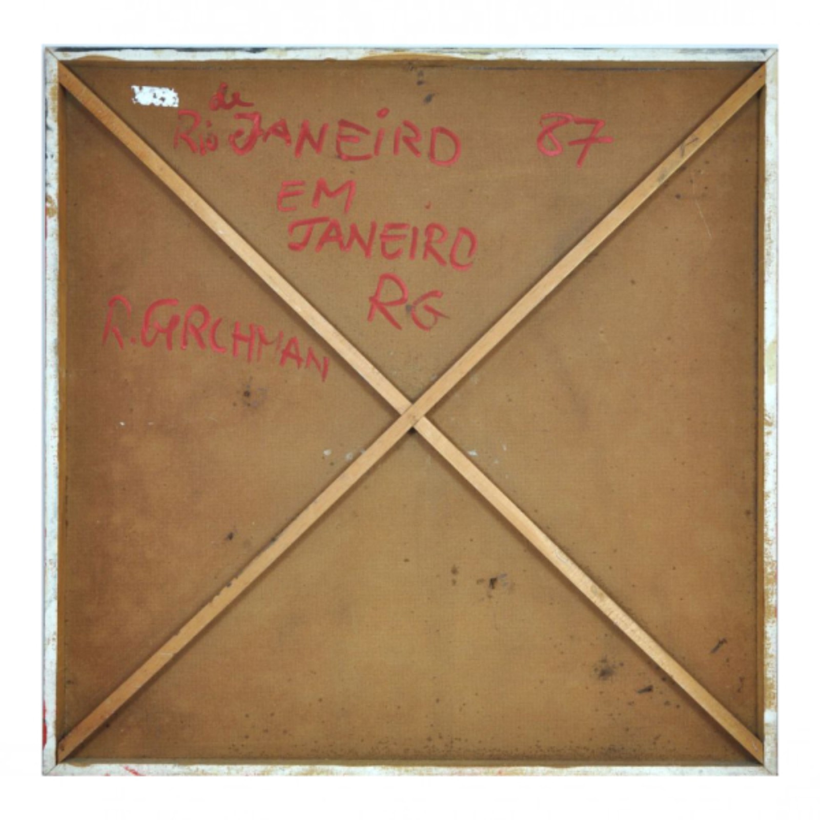  Rubens Gerchman (1942-2008) - foto 2 de 2