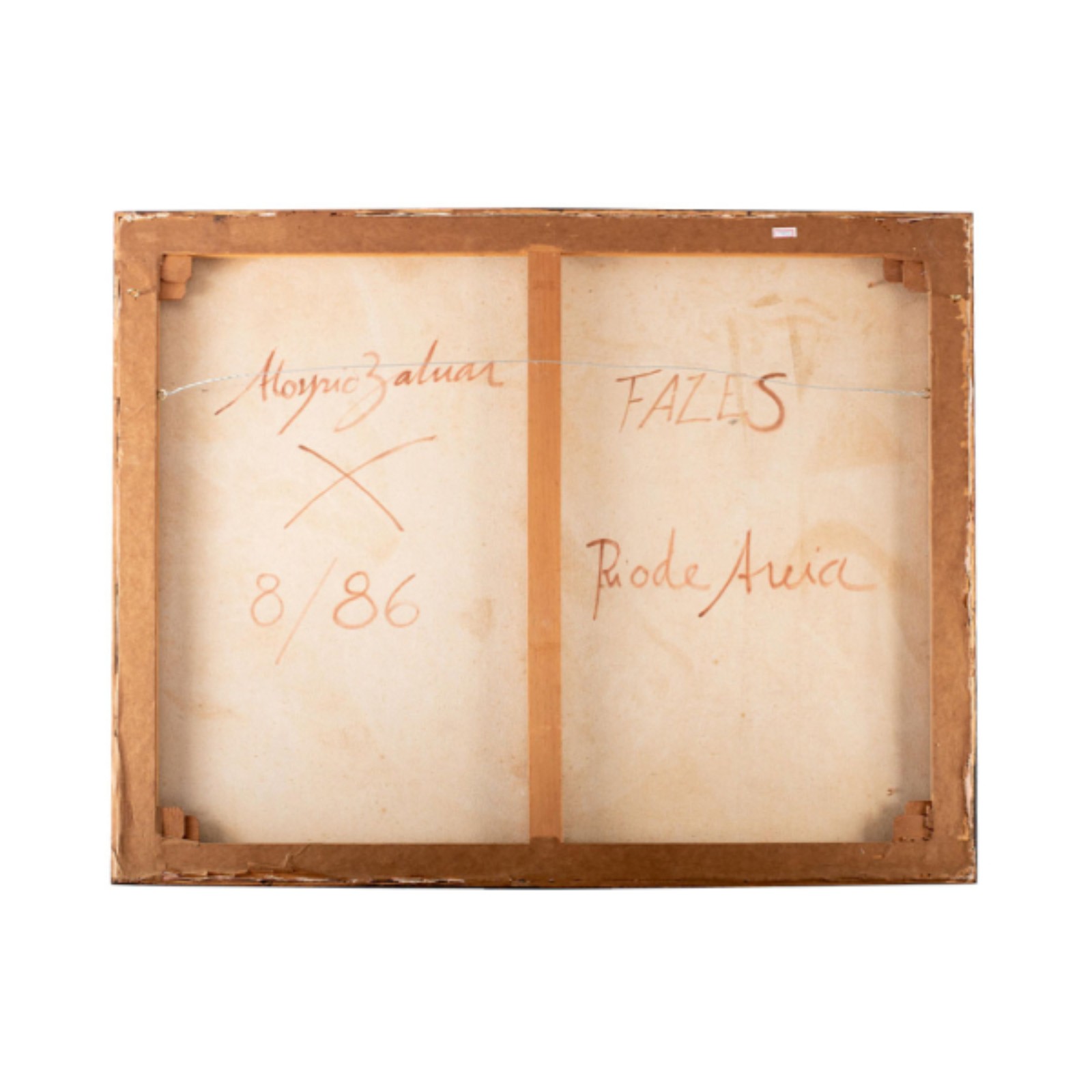 Aloysio Zaluar (1937) - foto 2 de 2