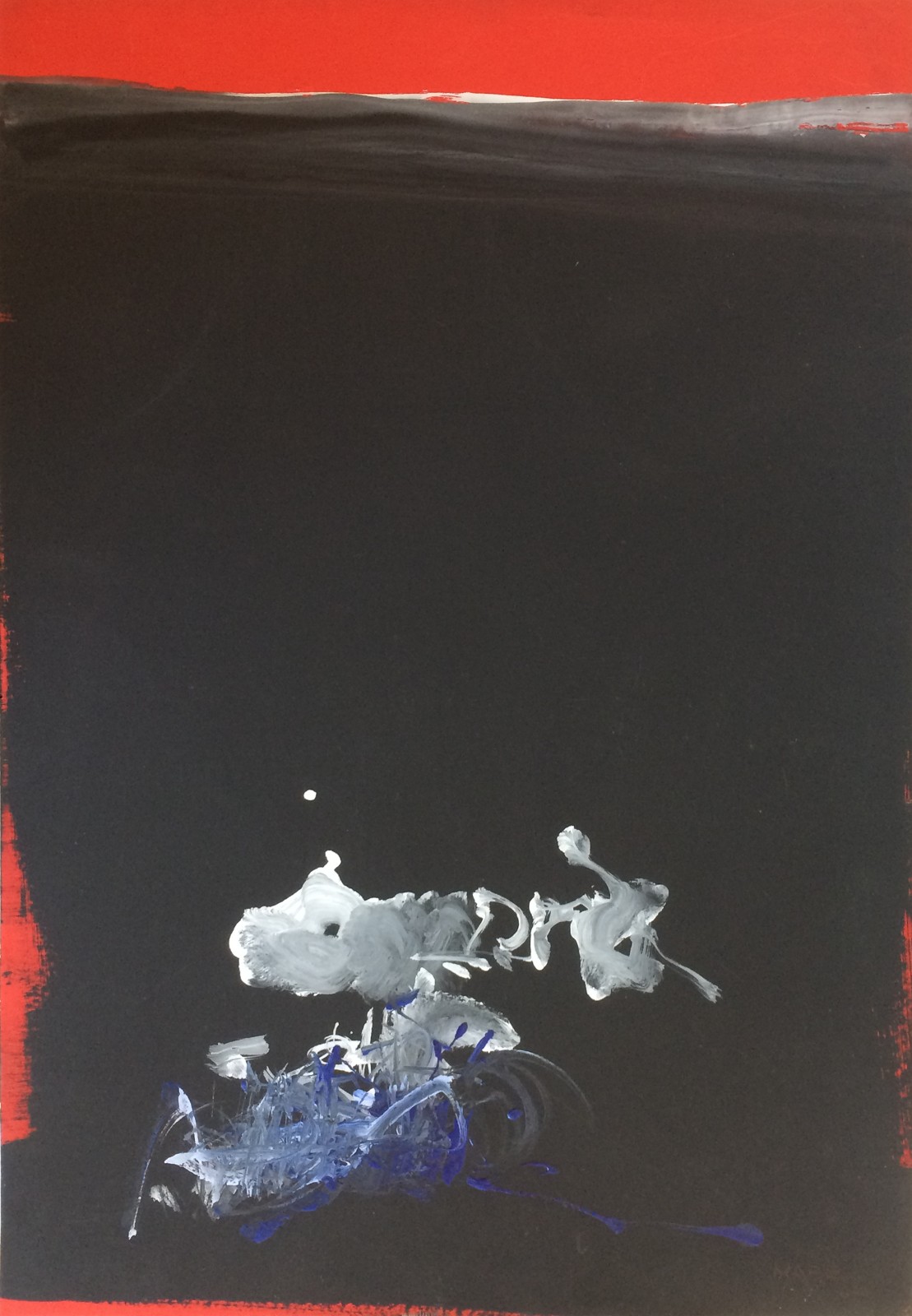 Manabu Mabe (1924-1997), Abstrato - foto 1 de 3