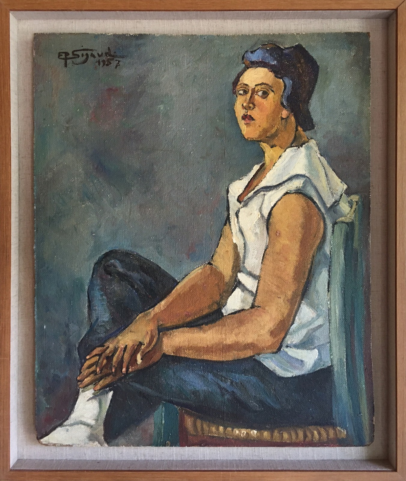 Eugênio Sigaud (1899-1979), Estudante - foto 3 de 4