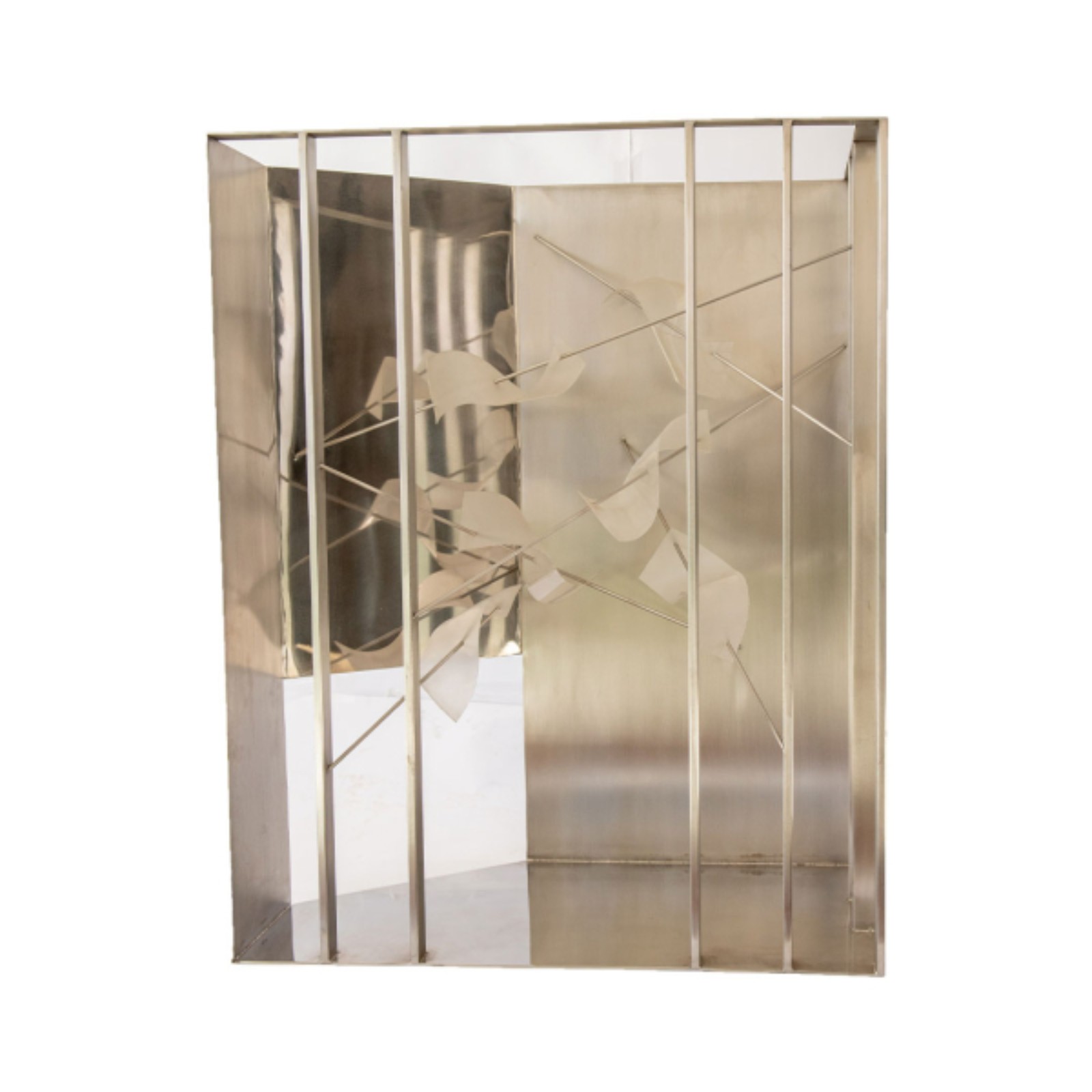 lole de Freitas. Maquete para obra monumental executada no Hotel... - foto 1 de 2