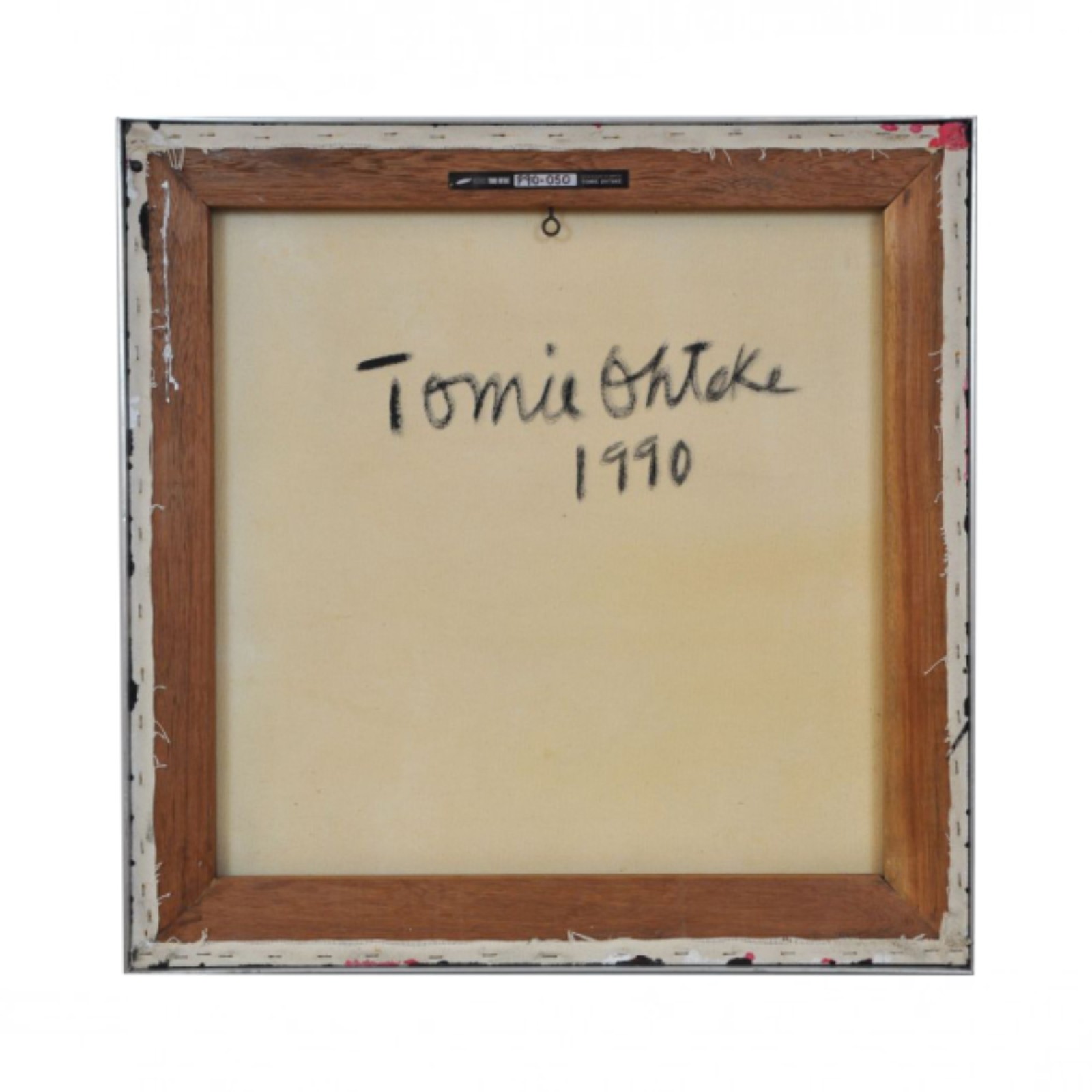 Tomie Ohtake (1913-2005) - foto 2 de 2