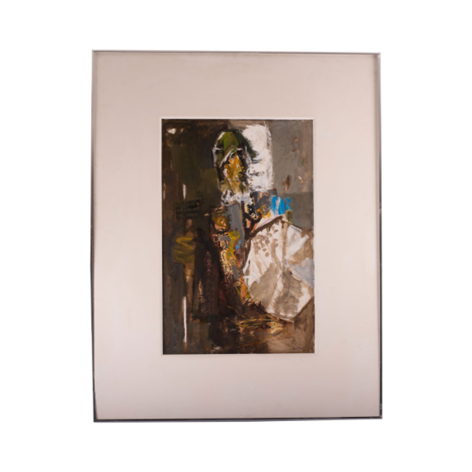 Mario Agostinelli  (1915-2000) - foto 1 de 2