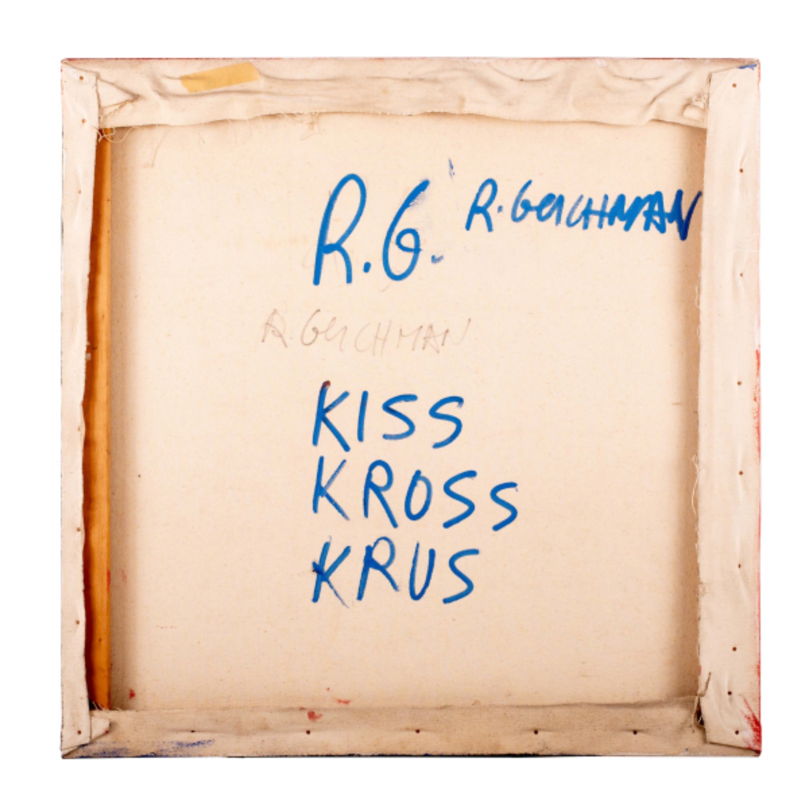  Rubens Gerchman (1942-2008) - foto 2 de 2