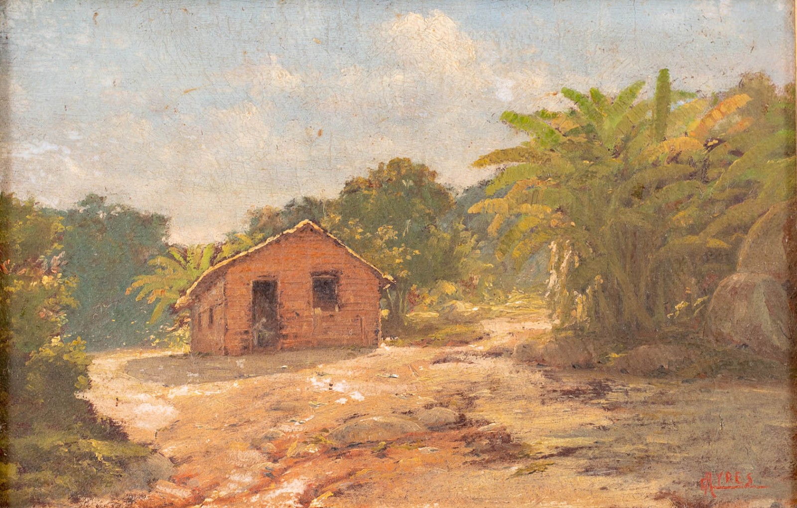 Casa na Roça - foto 1 de 4