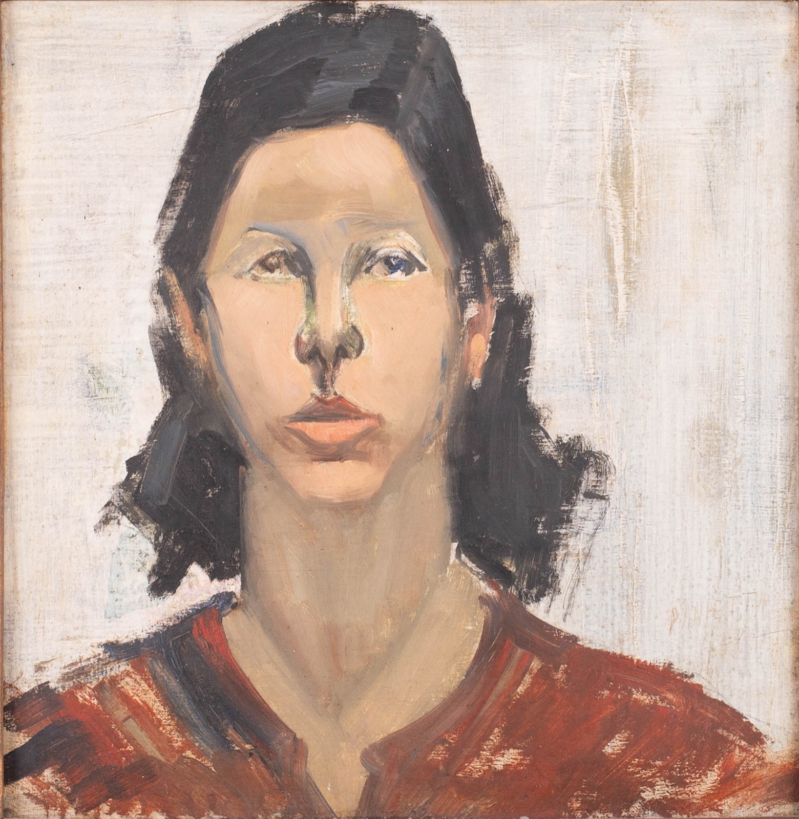 José Pancetti (1902-1958), Retrato de Anita - foto 1 de 4